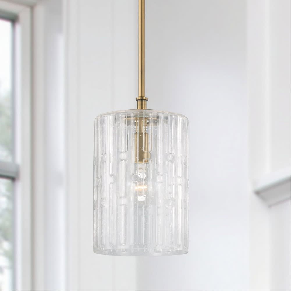 Capital Lighting A-CAP-341311PN Pendant-Lights - View #2