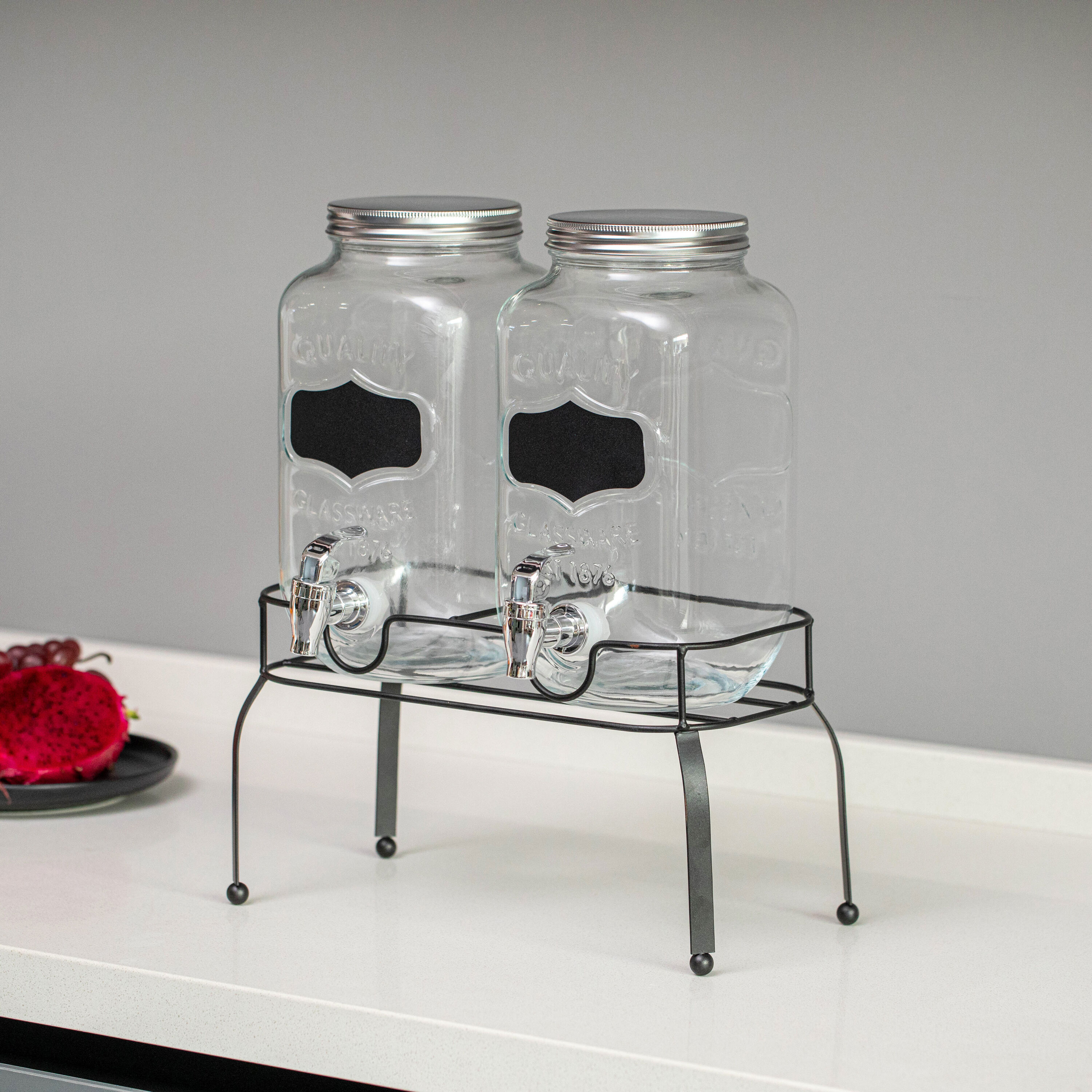 Basicwise QI004713.CHK Coffee-Beverage-Organizers - View #9