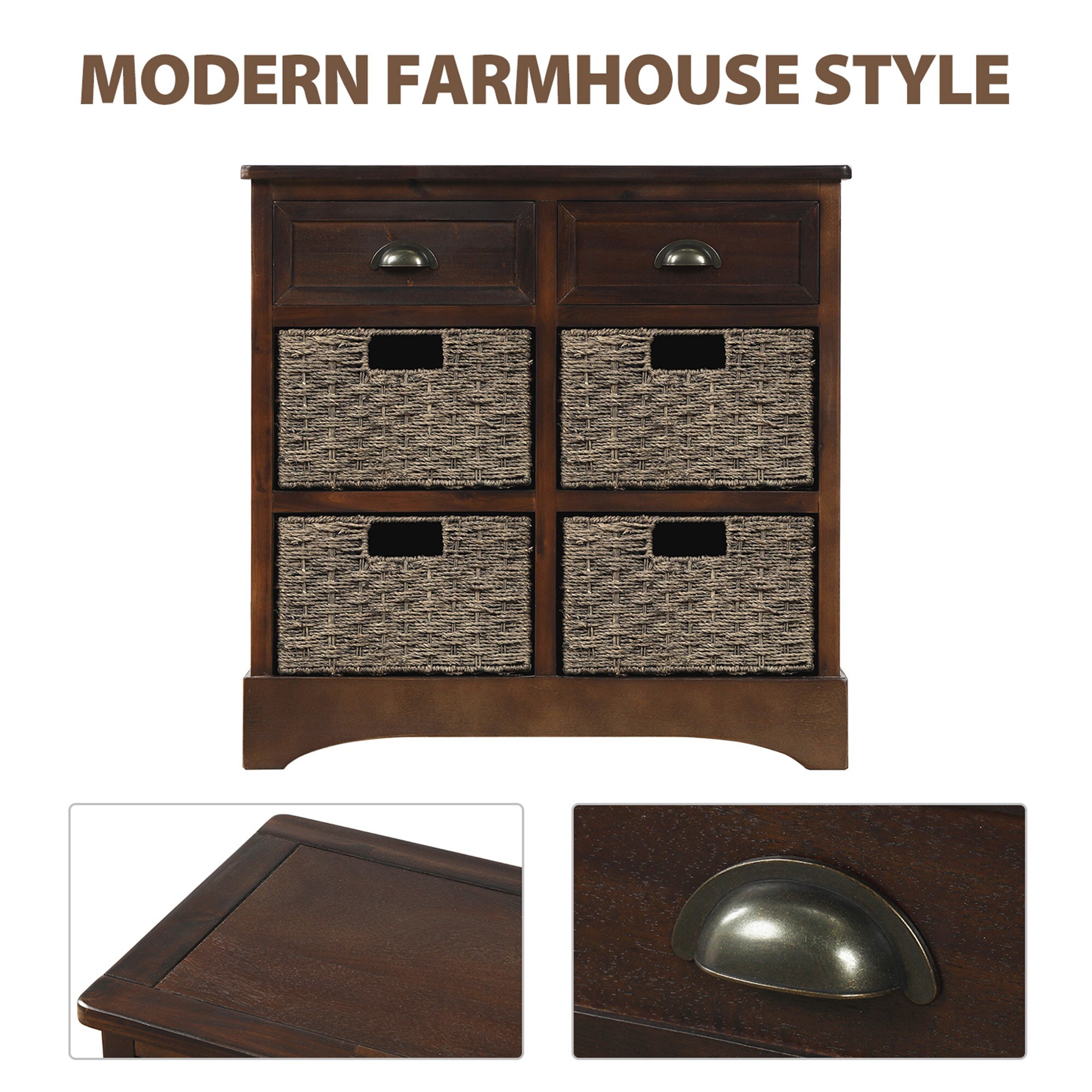 SINOFURN SYA330013CF dressers - View #6