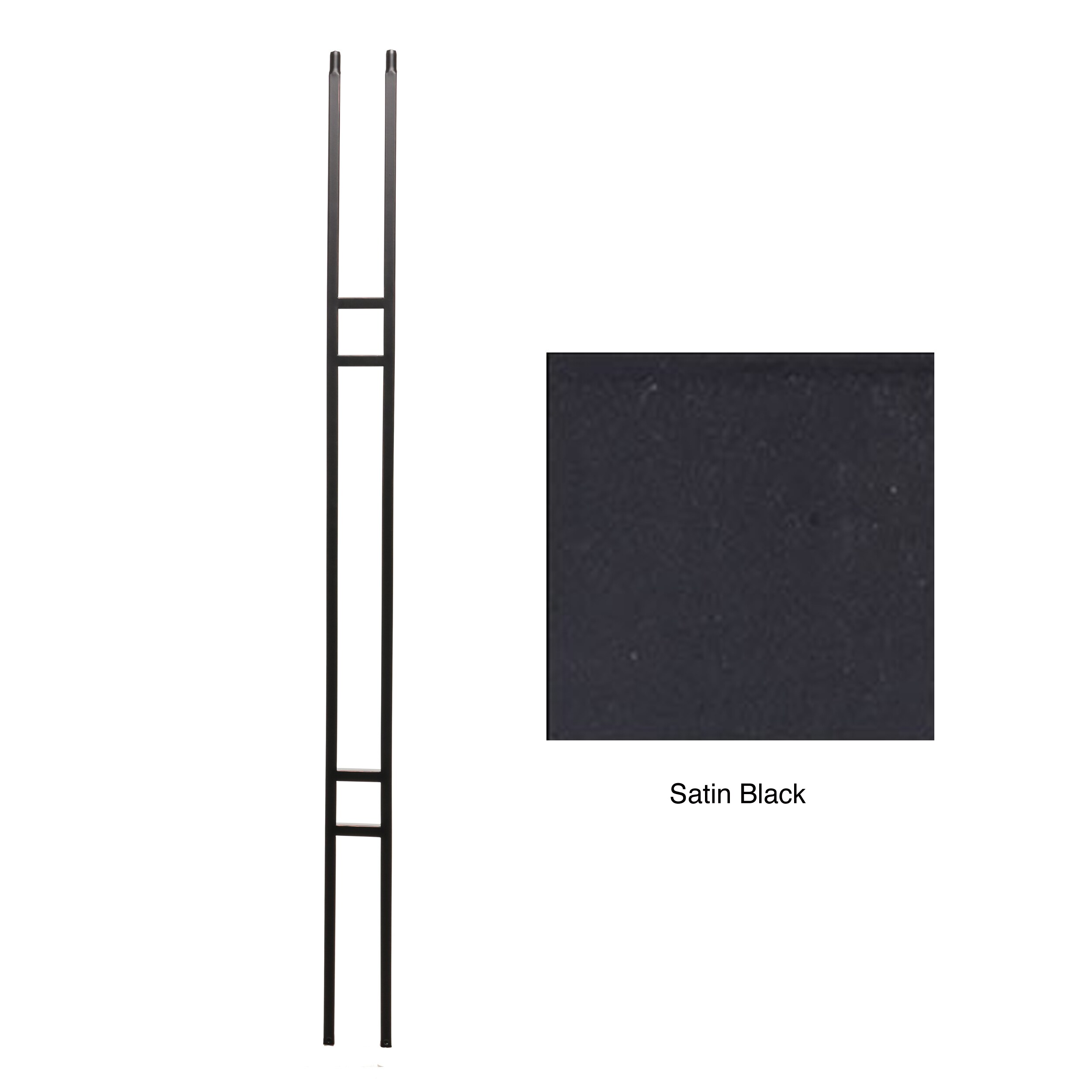 RELIABILT WGT19SB Interior-Stairpart-Balusters - View #4