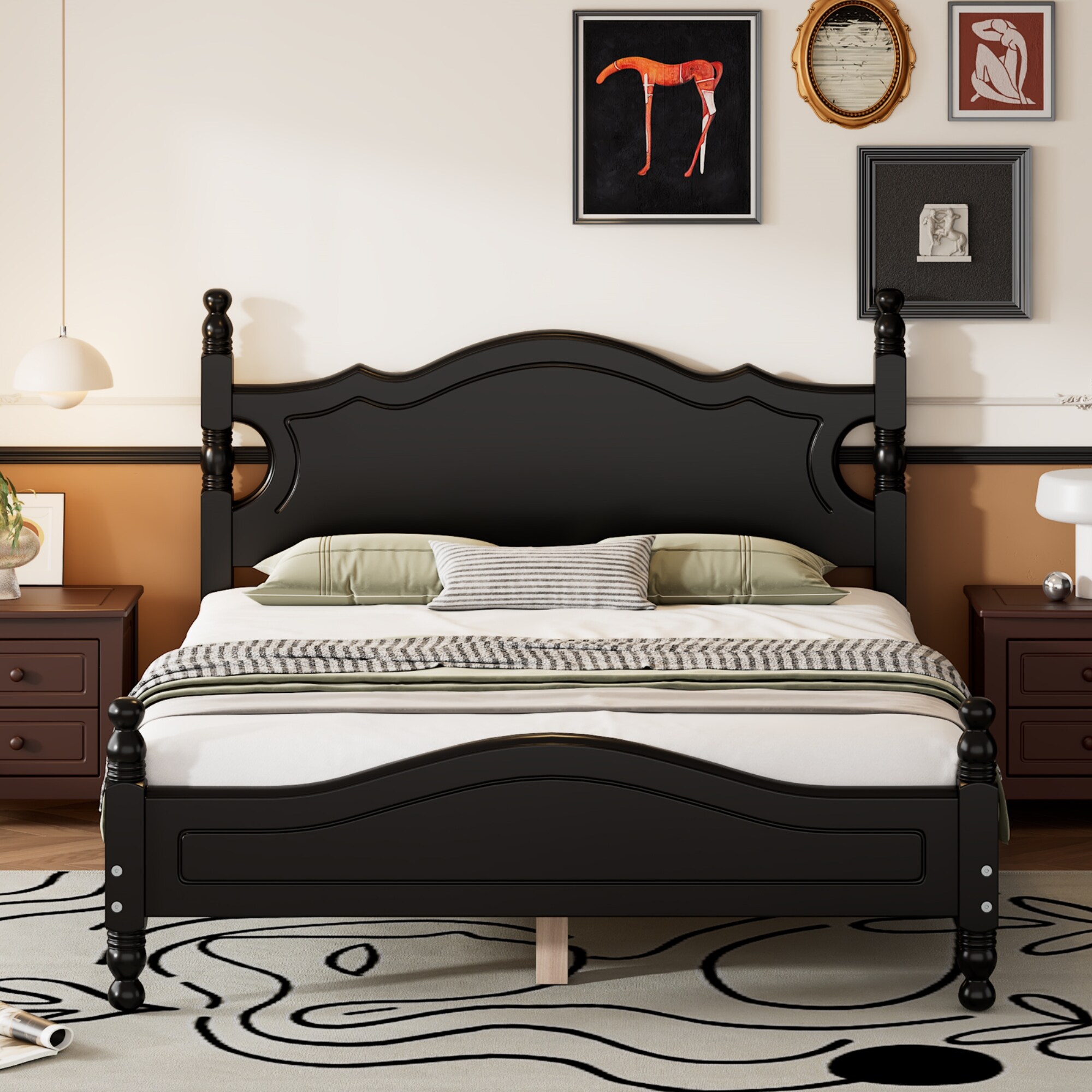 ModernLuxe L-WF310129AAB beds - View #2