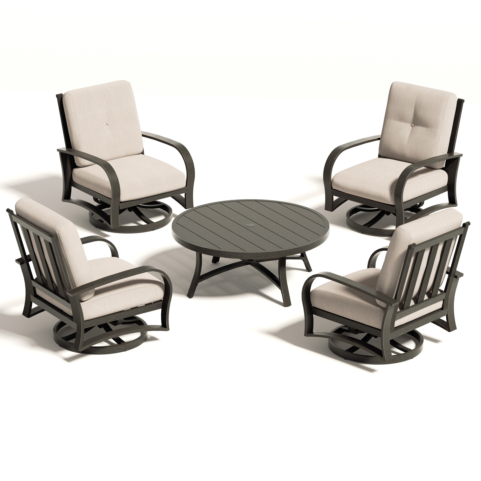 PEAK HOME FURNISHINGS 970437 Patio-Tables - View #7