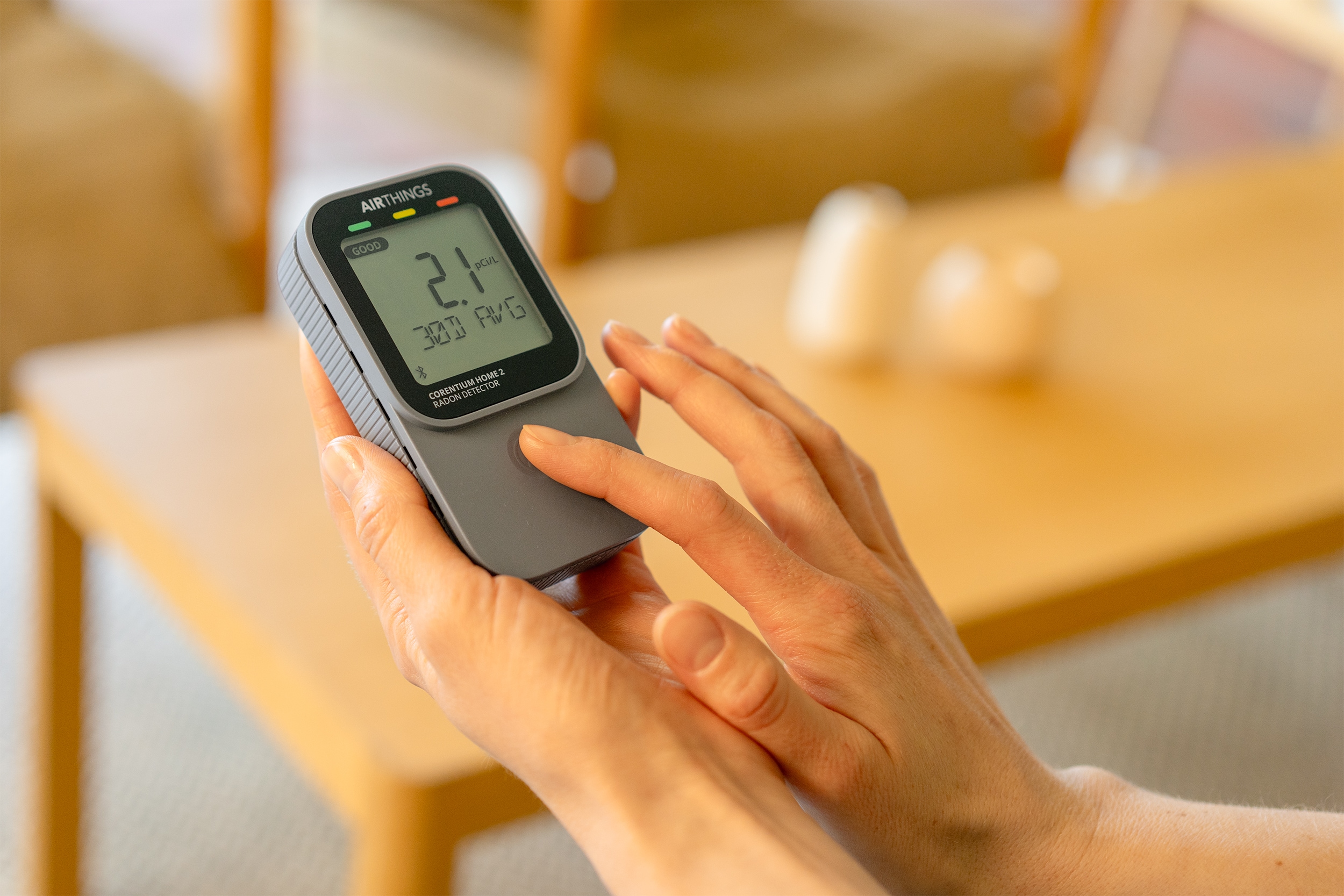Airthings 3250 Radon-Detectors - View #11