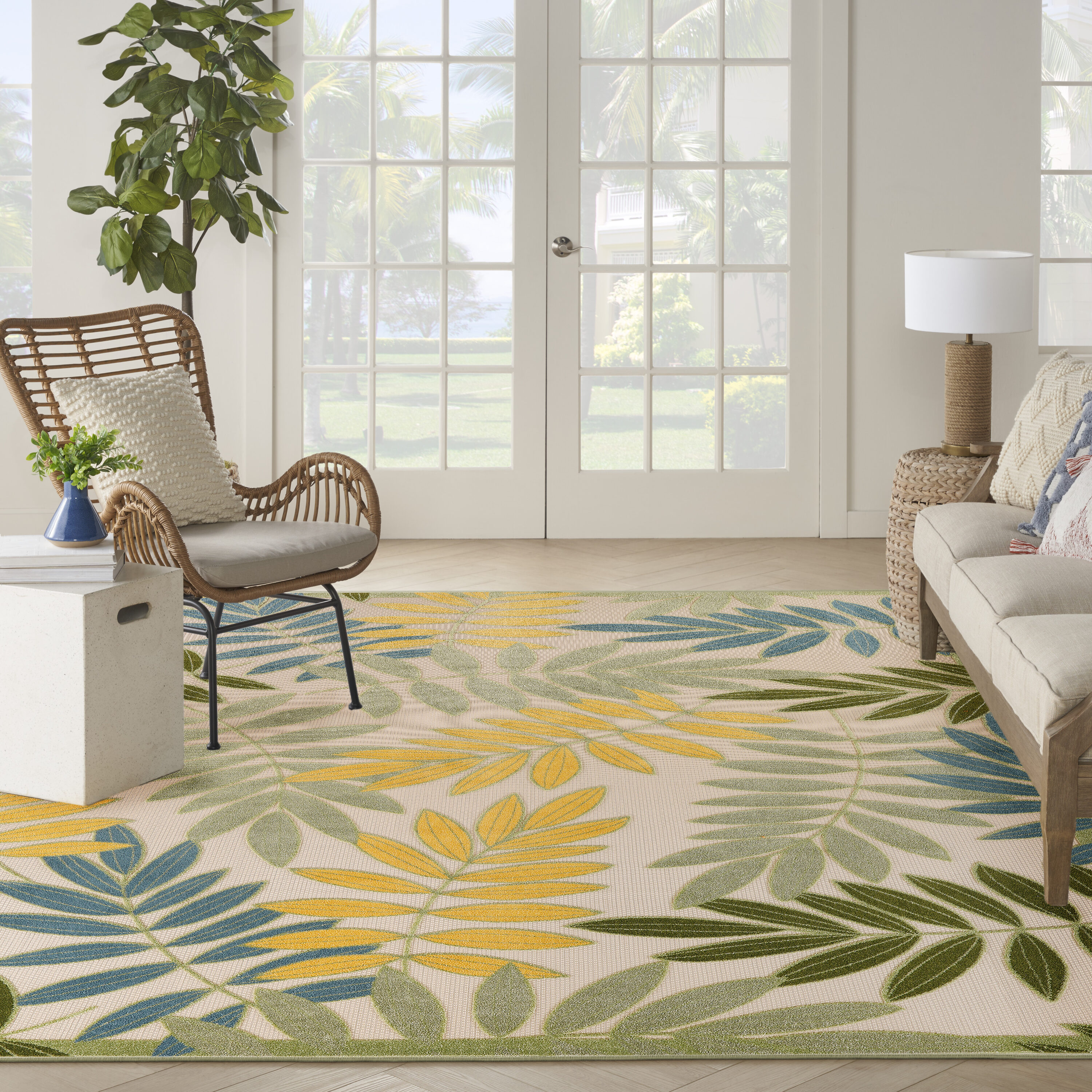 Nourison Home 099446953186 rugs - View #4