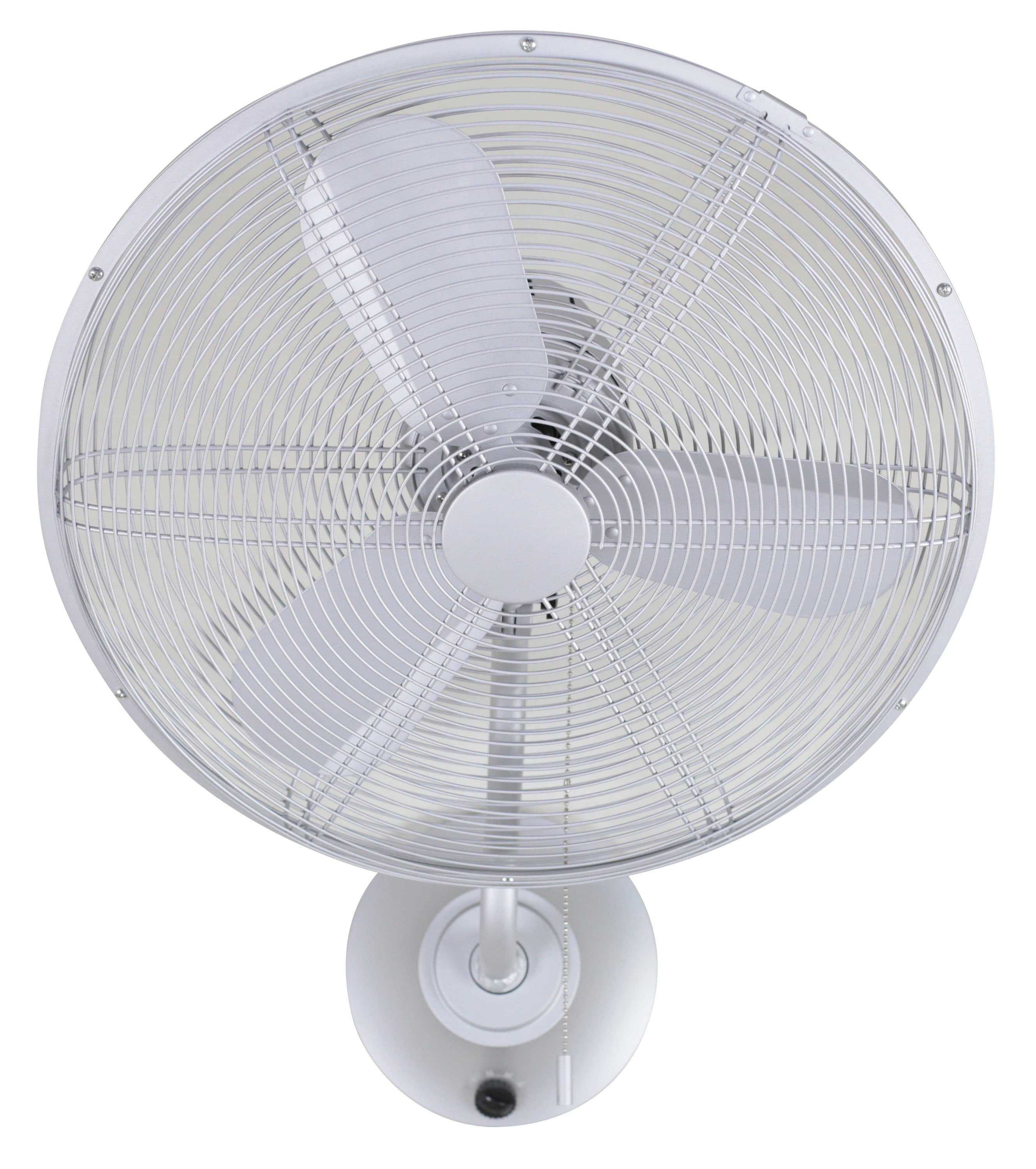 Harbor Breeze Marina Cove 18in Plugin Wall Mounted Fan at