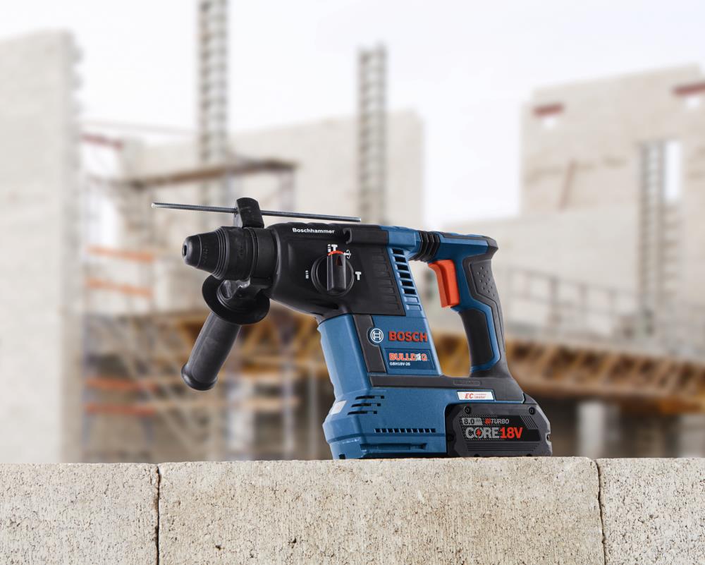 Bosch GBH18V-26K24A Demolition-Hammers - View #10