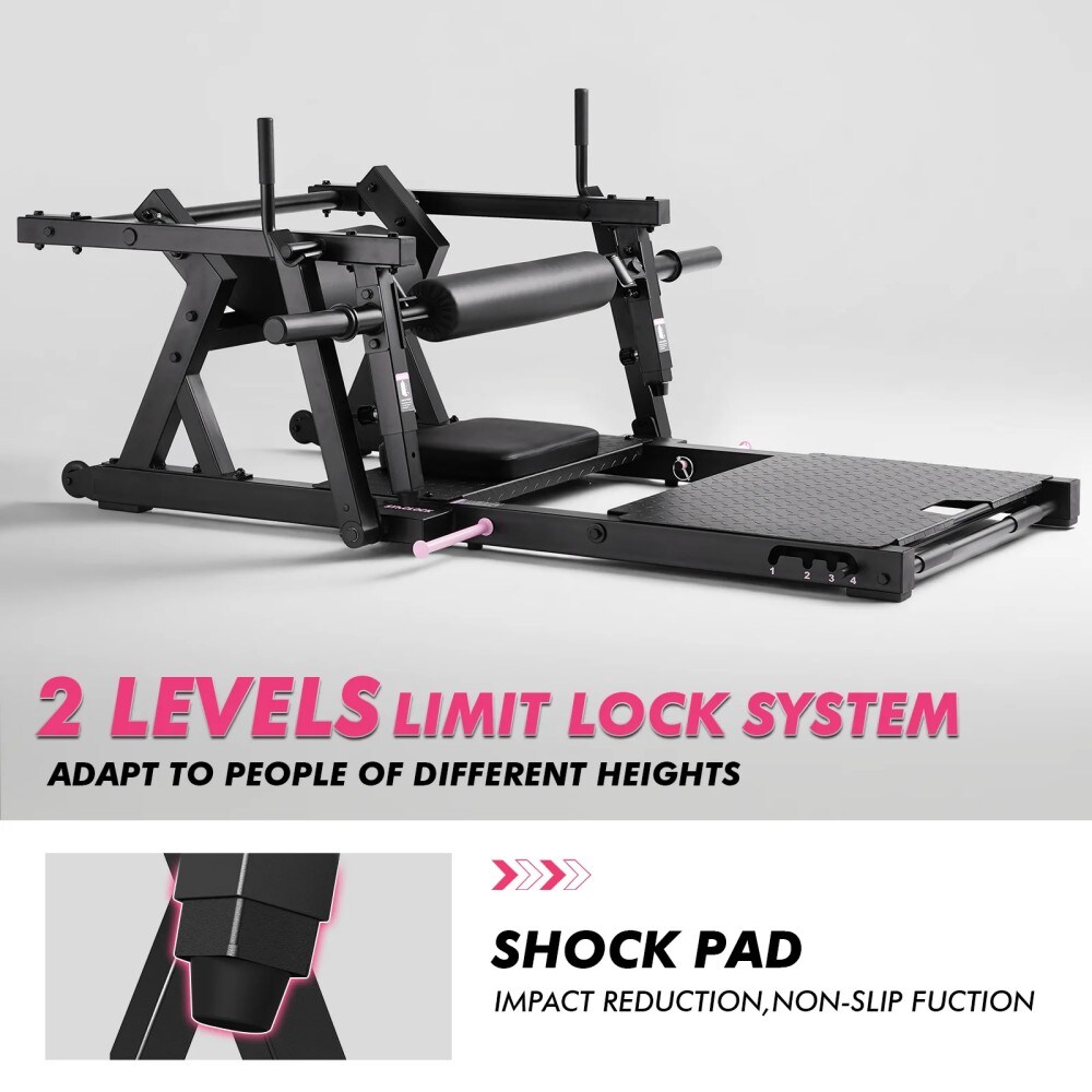 Syedee HRTQ Lat-Pull-Down-Machines - View #7