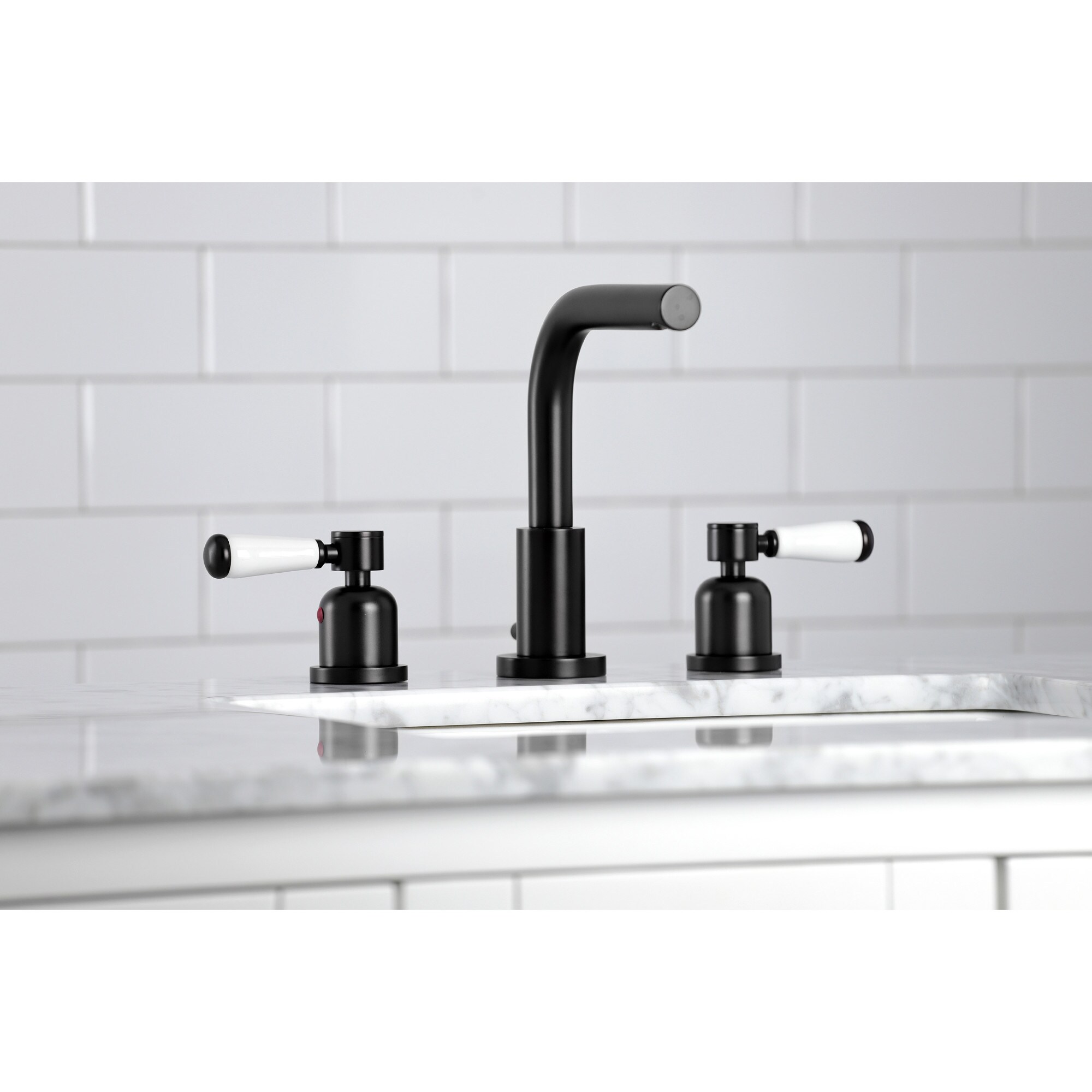 Kingston Brass WLFSC8950DPL Lavatory-Faucets - View #4