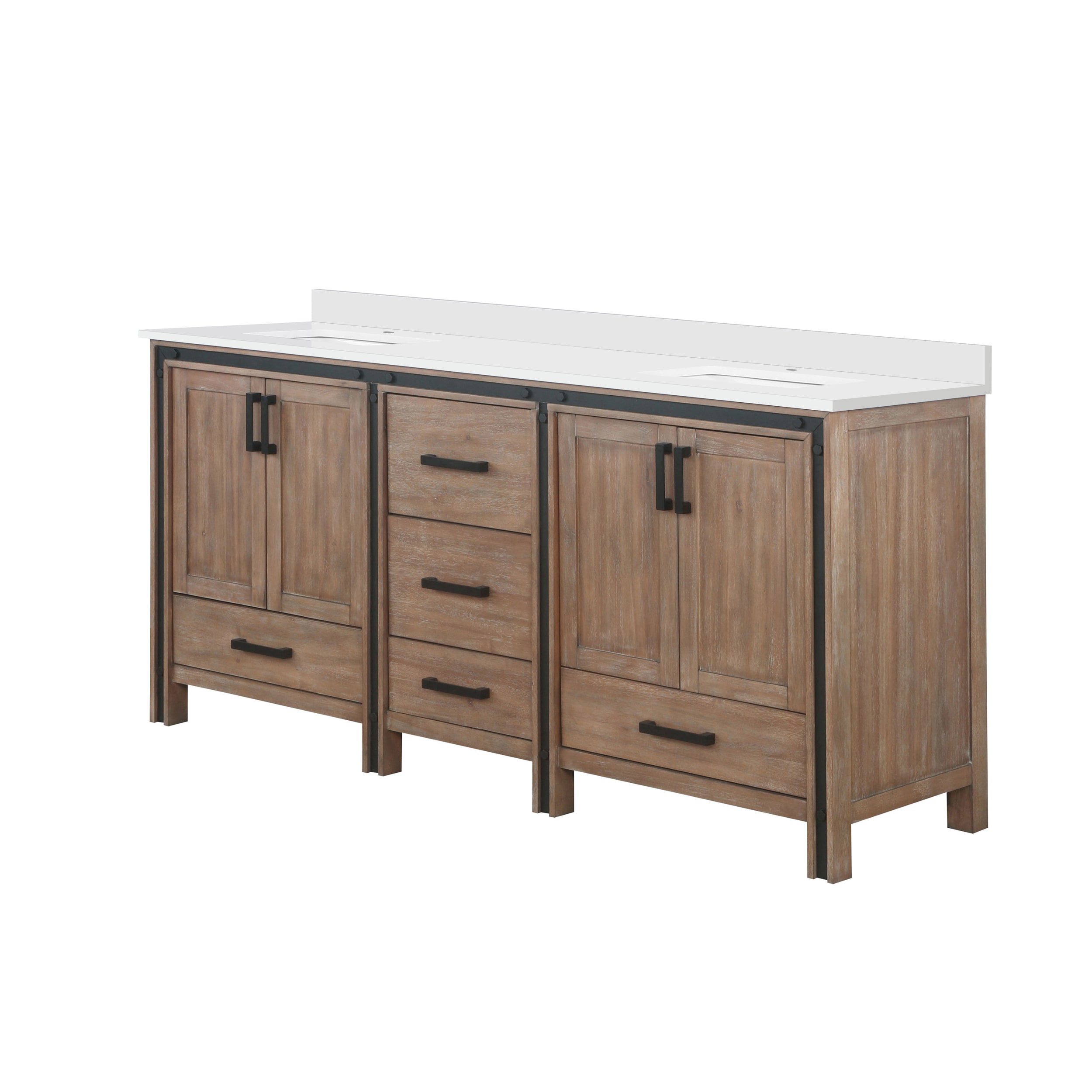 Lexora LZV352272SNJS000 Bath-Vanity-Combo - View #5