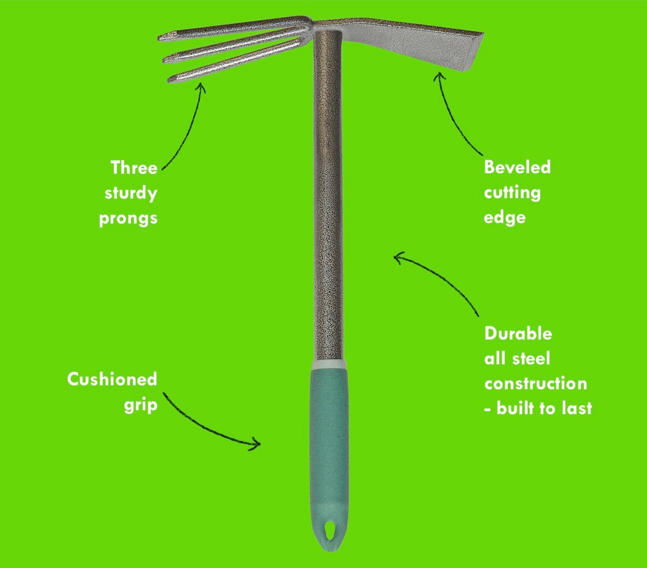 Yard Butler ITT-4T Speciality-Garden-Hand-Tools - View #2