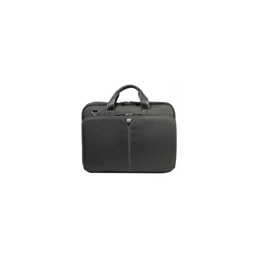 Black Nylon Ballistic Briefcase