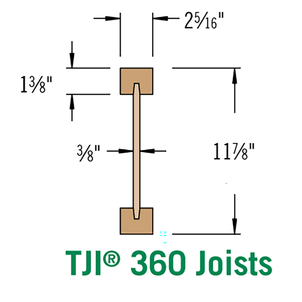  249876 joists - View #3