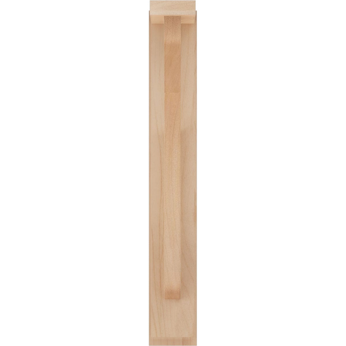 Ekena Millwork BKT02X17X17REAL Exterior-Brackets-Braces - View #2