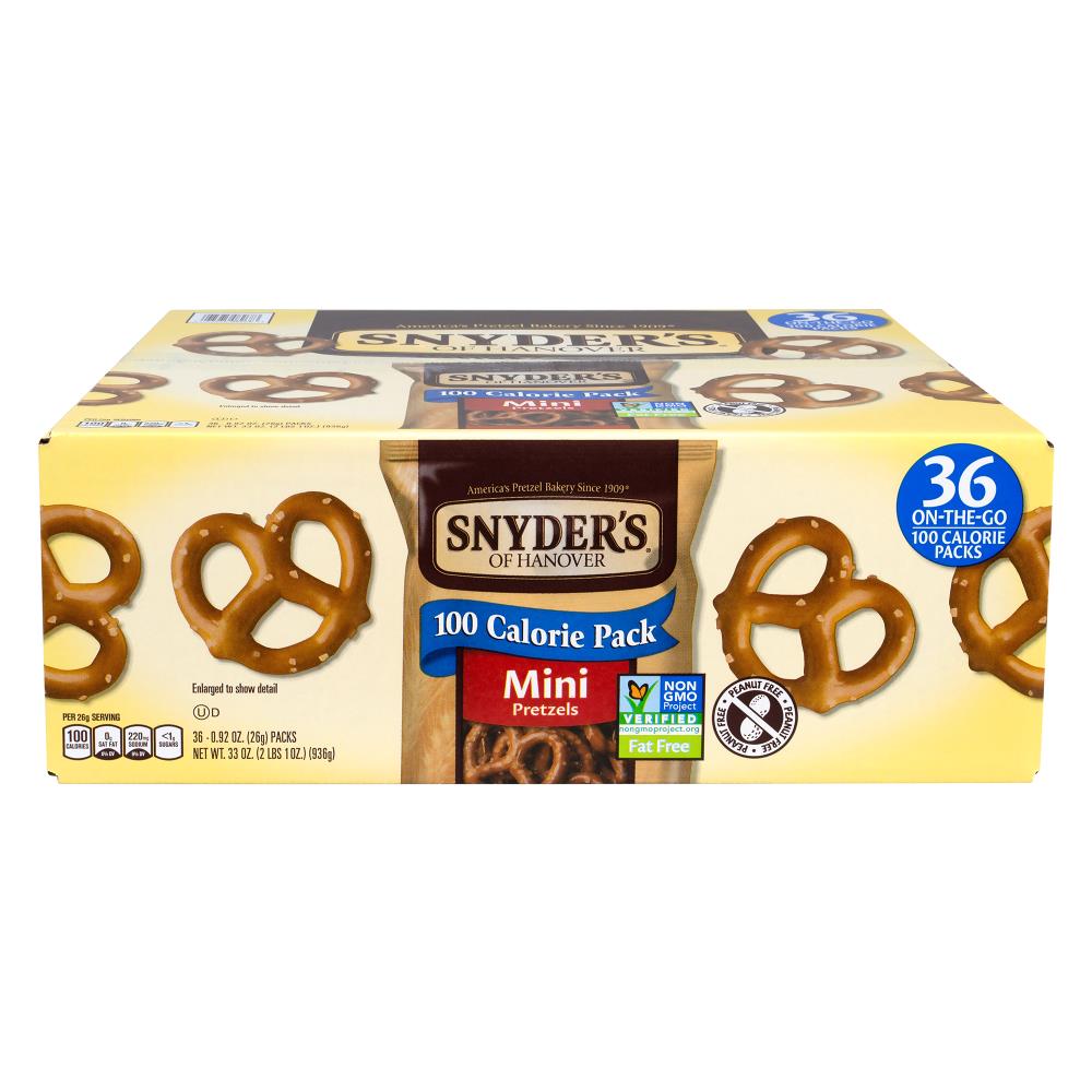 Snyder's 220-00487 Snack-Candy - View #2