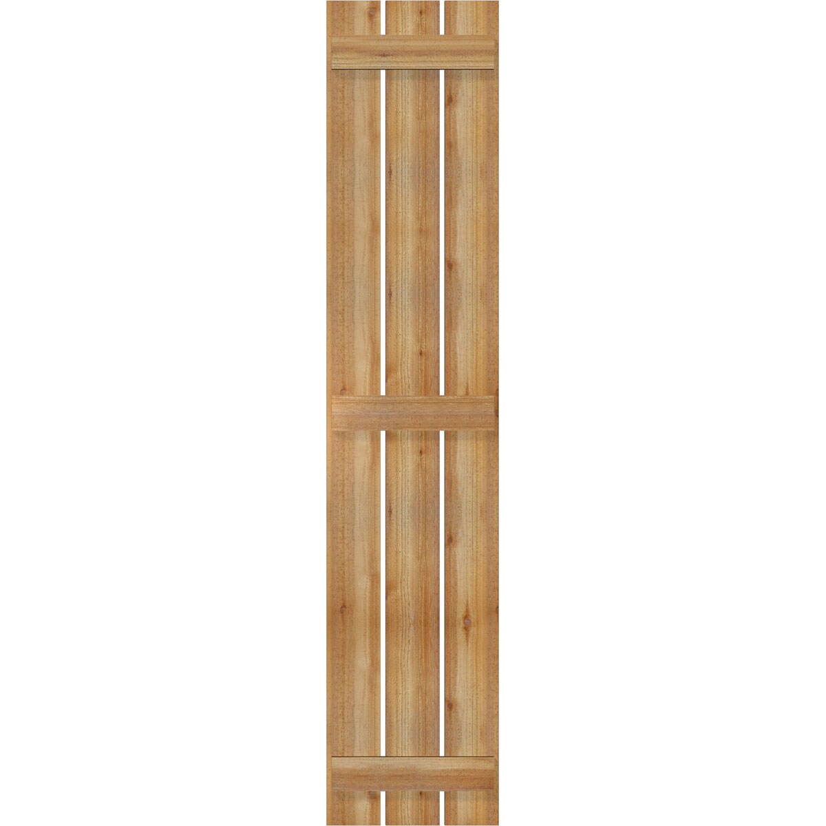 Ekena Millwork RBS06S17X082RWR Exterior-Shutters - View #5