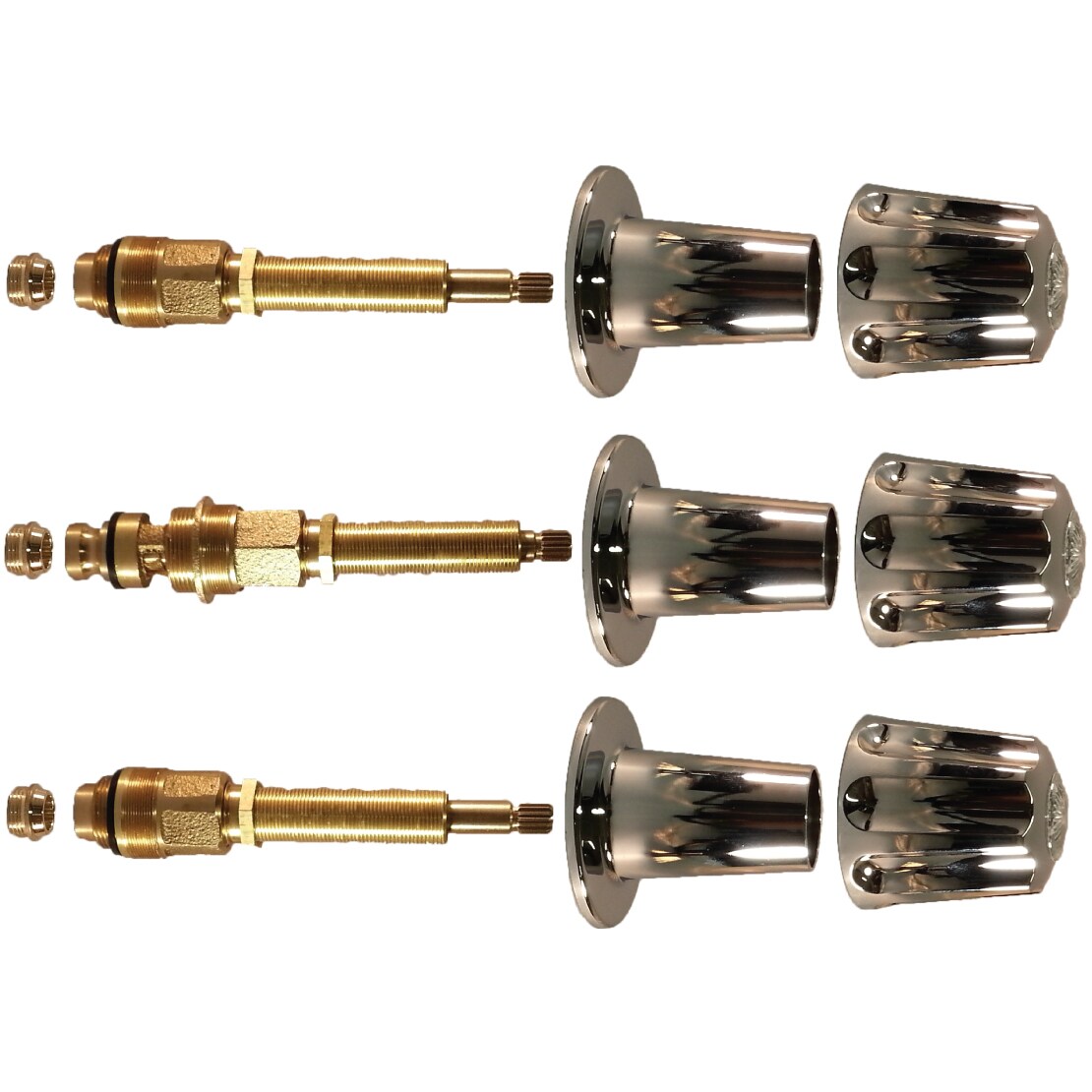 Lincoln Products 111879 Metal Faucet or Tub/Shower Repair kit 