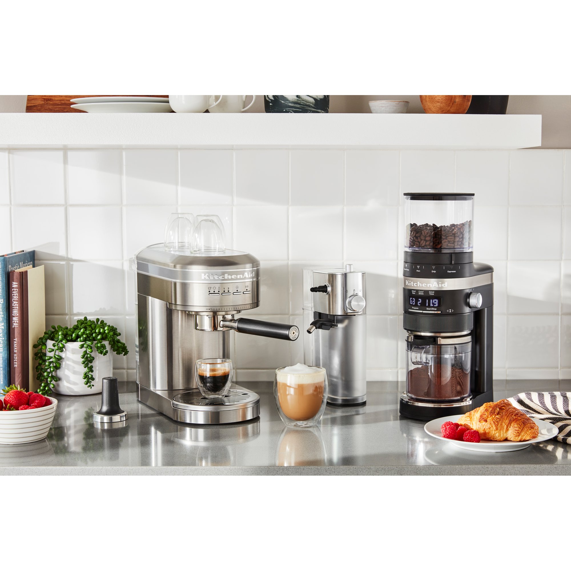KitchenAid KCG8433BM Coffee-Maker-Access-Supplies - View #12