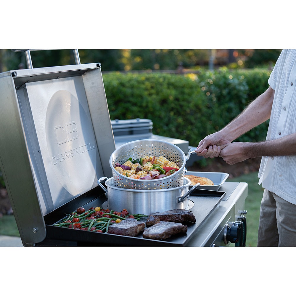 Charbroil 463717325 Flat-Top-Grills - View #7