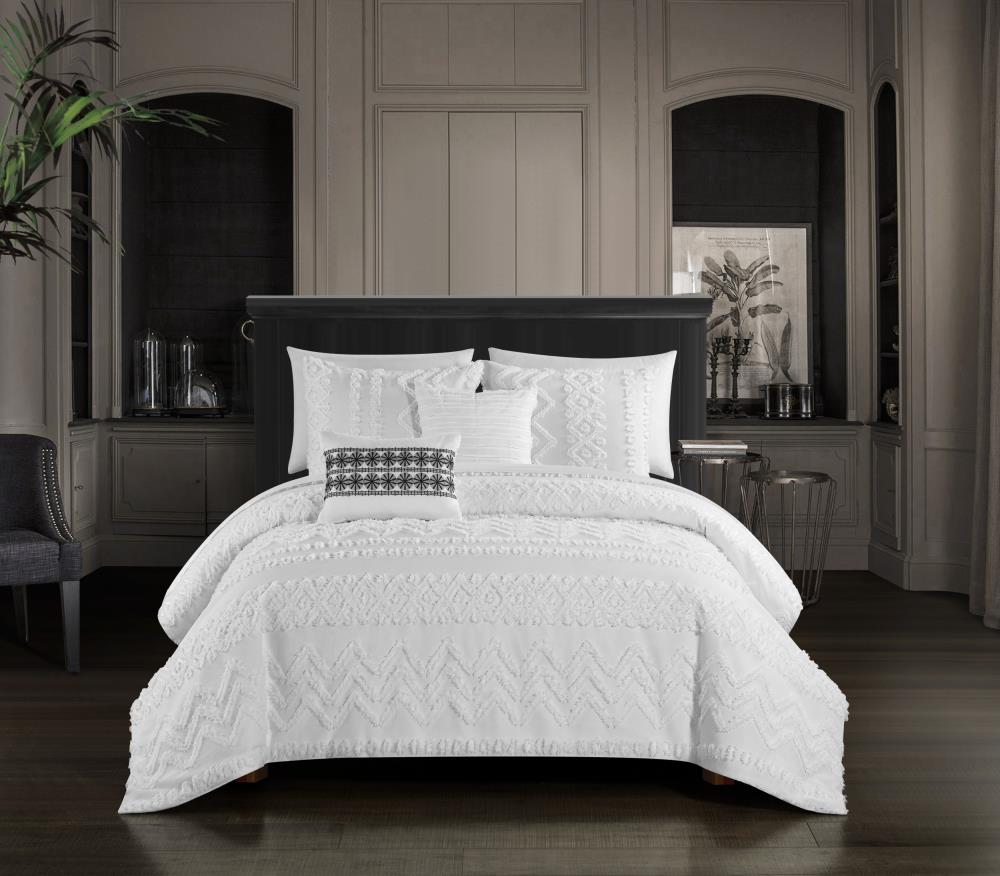Chic Home Design BCS25739-LW bedding - View #2