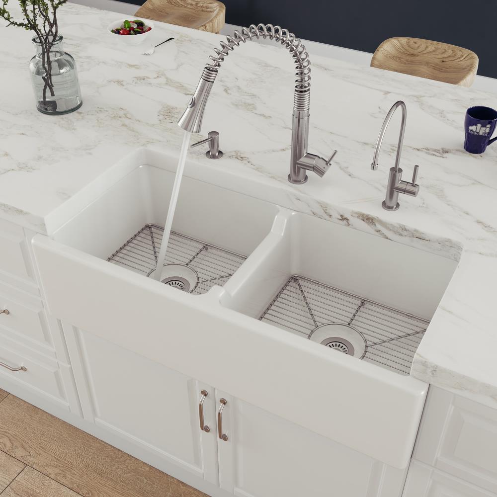 ALFI ABGR3918 Sink-Grids - View #2