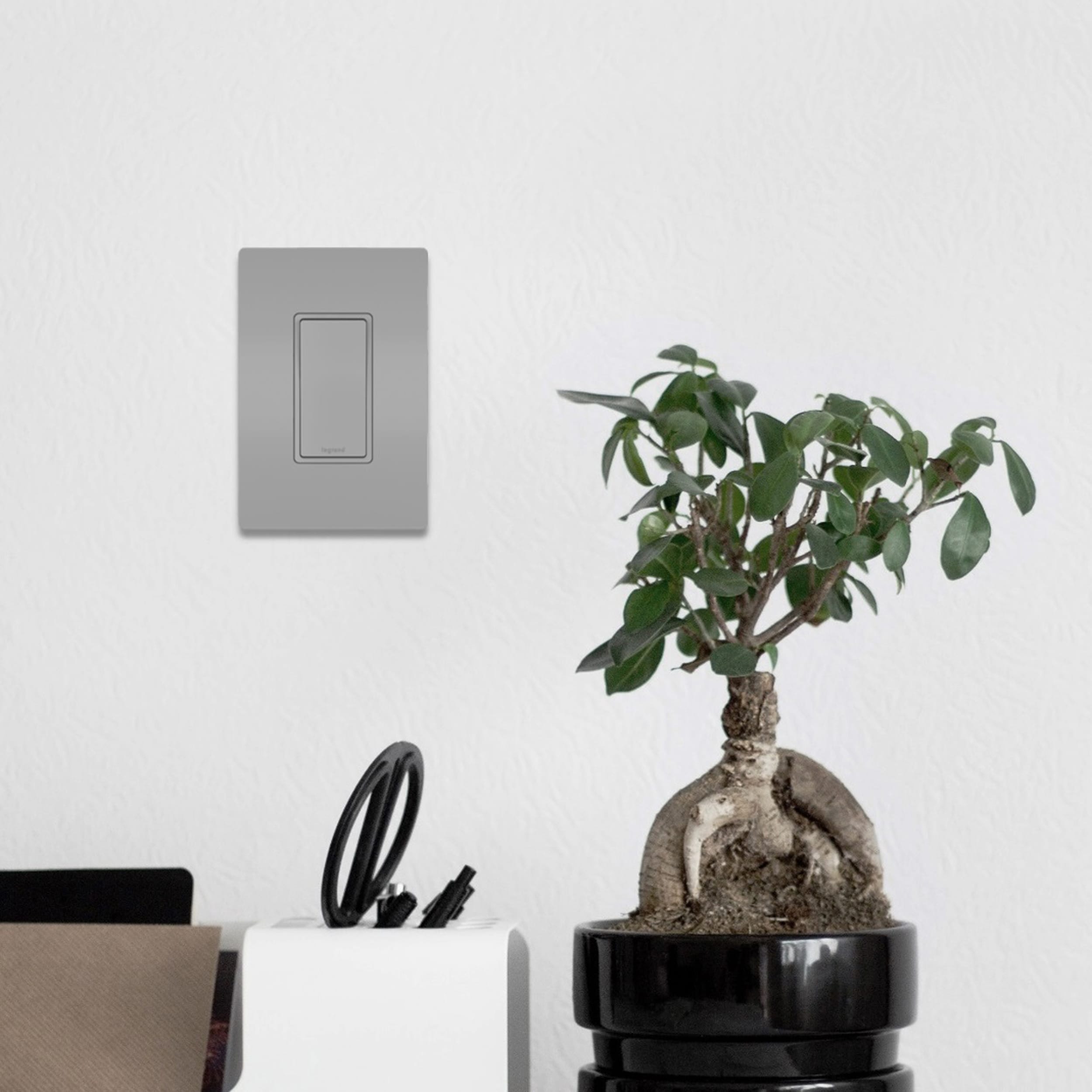 Legrand RWP264GRY Electrical-Wall-Plates - View #4