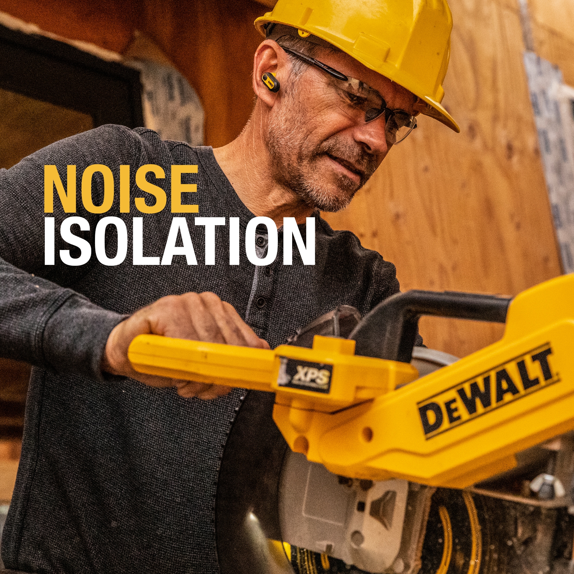 DEWALT 190 2092 DW2 headphones - View #10