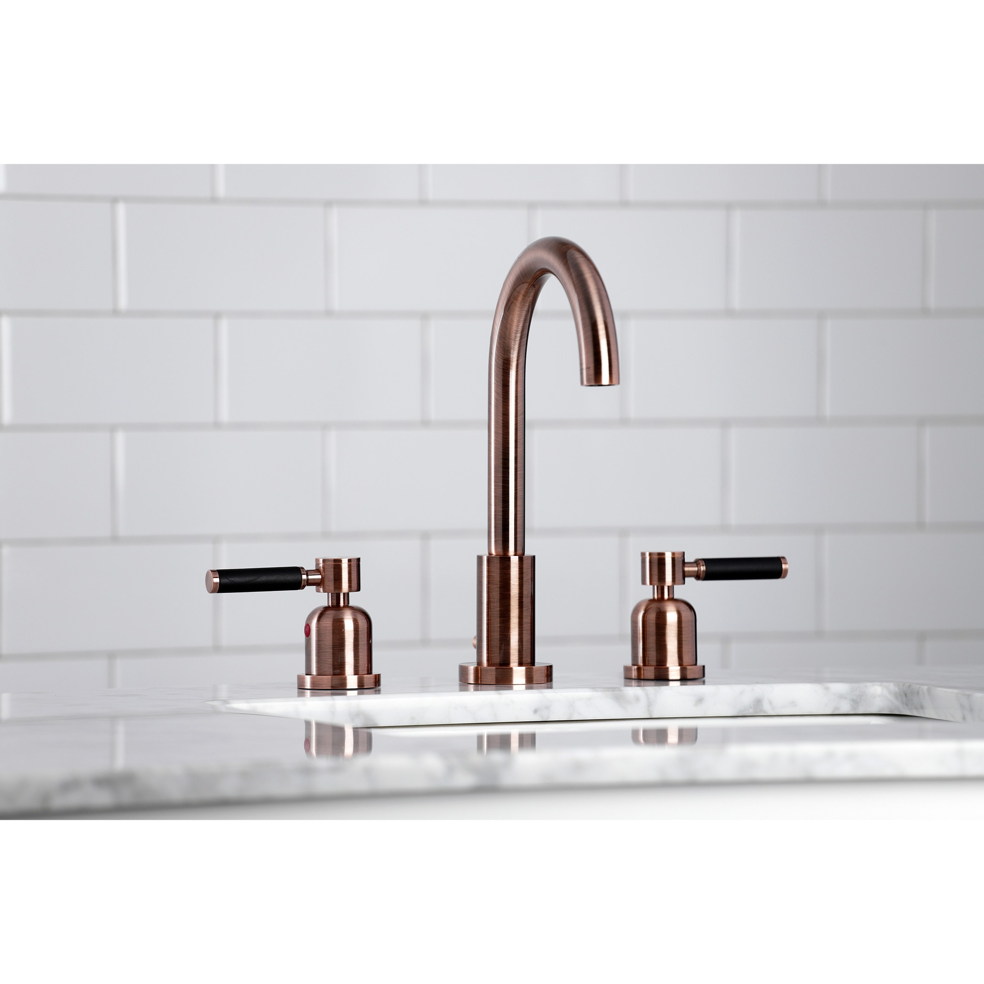 Kingston Brass WLFSC892DKLAC Lavatory-Faucets - View #5