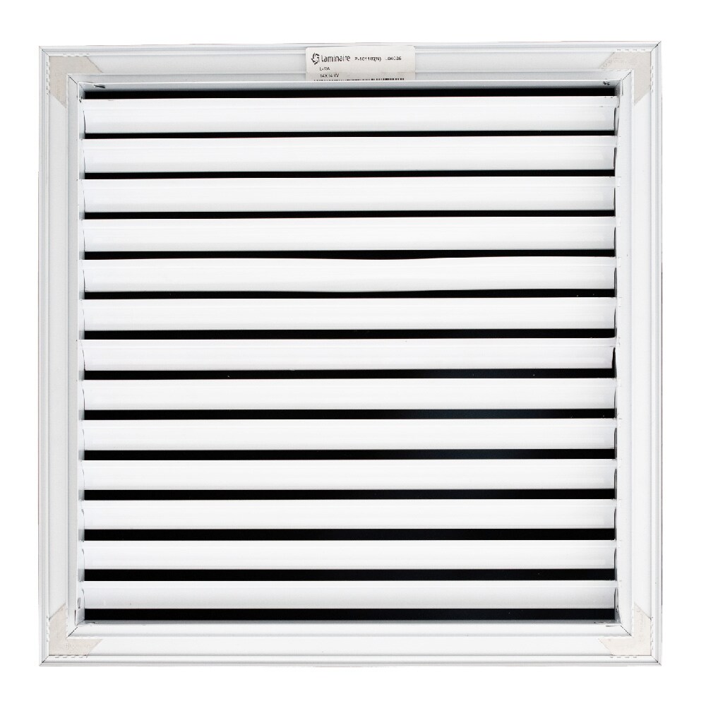 ACLaminaire L-RA 14X14 grilles - View #2