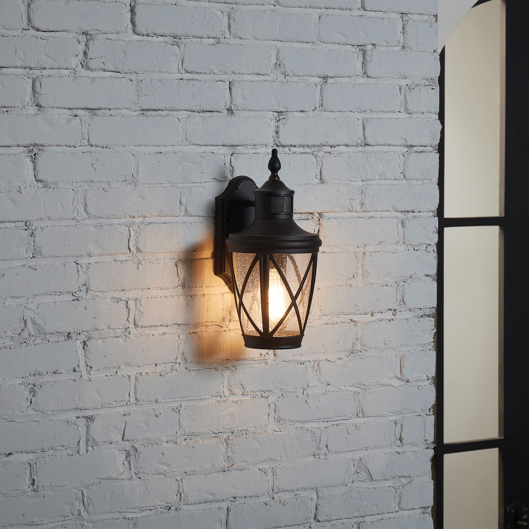 allen + roth 41991 Outdoor-Wall-Lighting - View #12