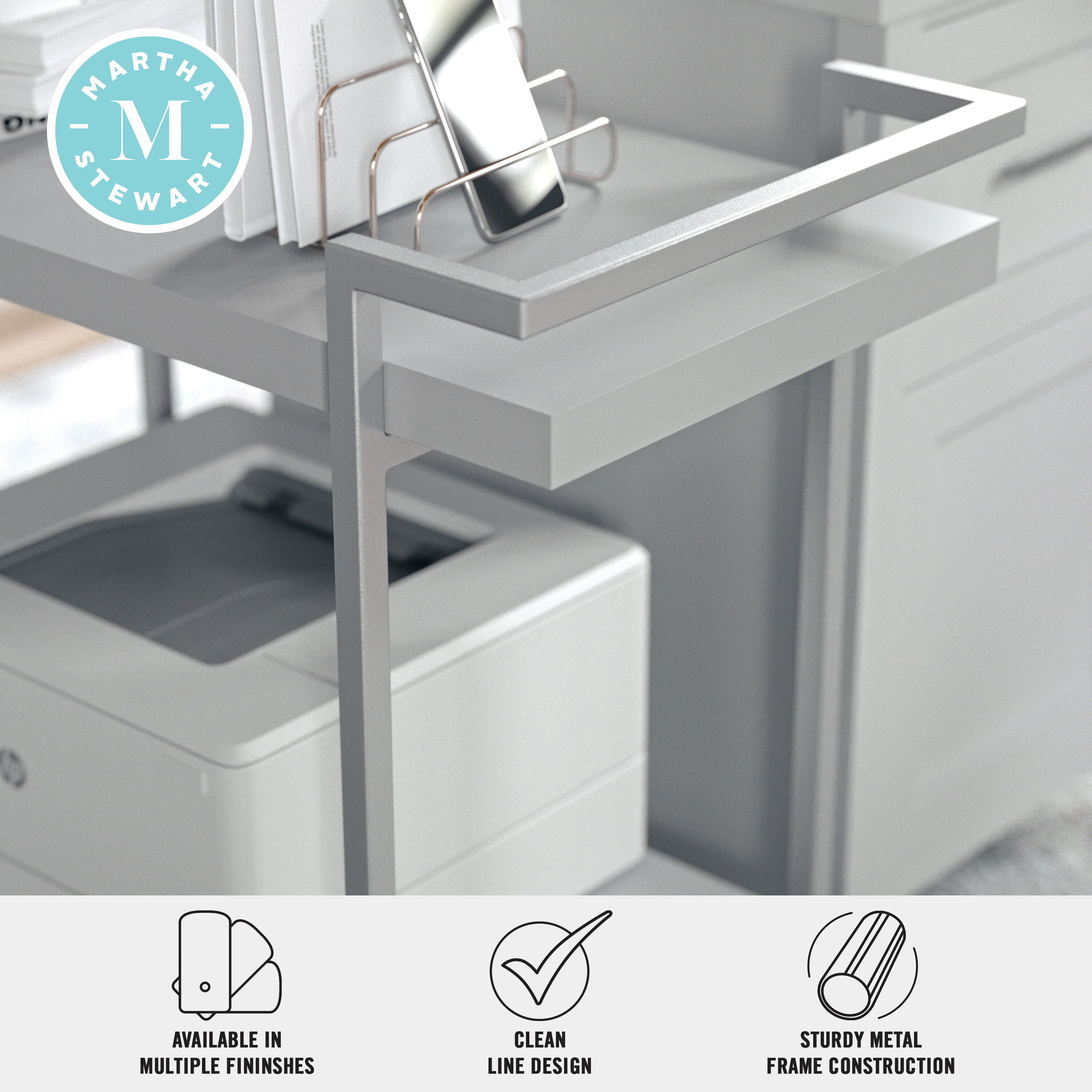 Martha Stewart 196861041440 Utility-Carts - View #4