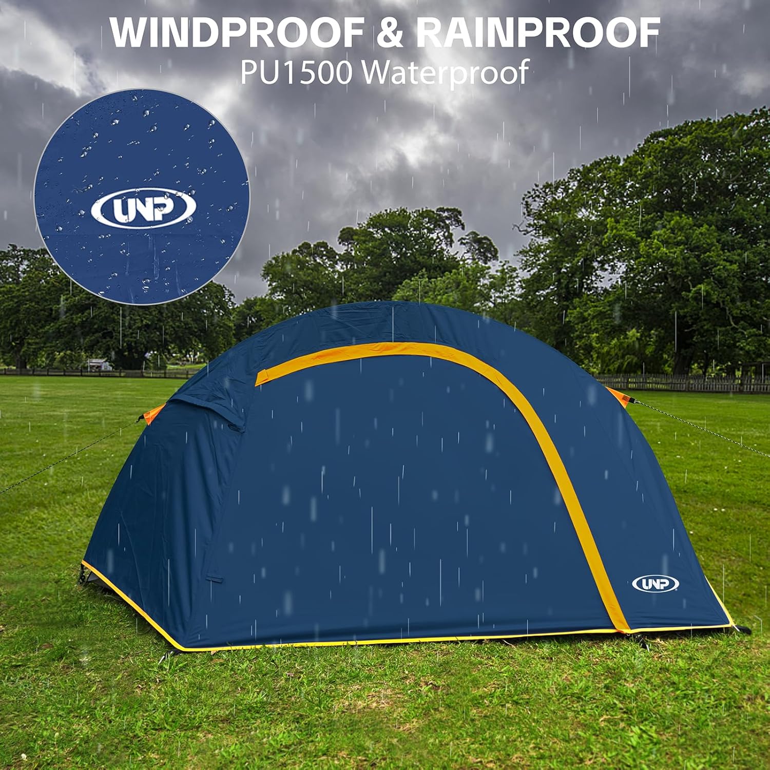 Damerin KK67F tents - View #6