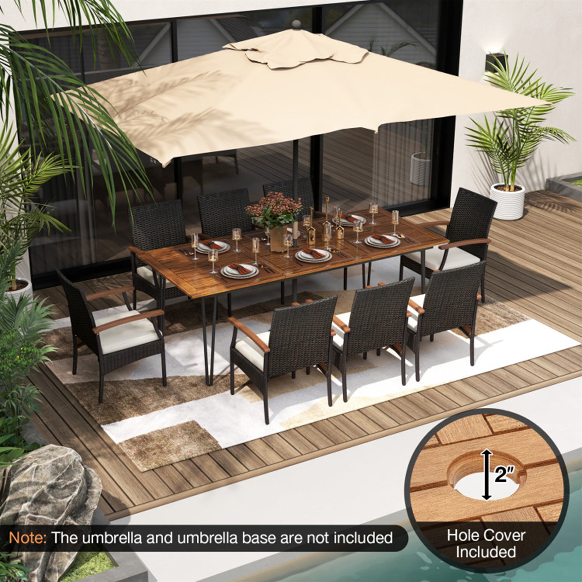 BABOOM BOM-25AAEORGO Patio-Dining-Sets - View #6