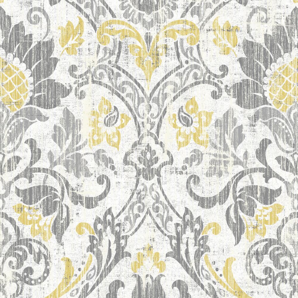 Pairs To Go 16549060X063YEL curtains - View #2