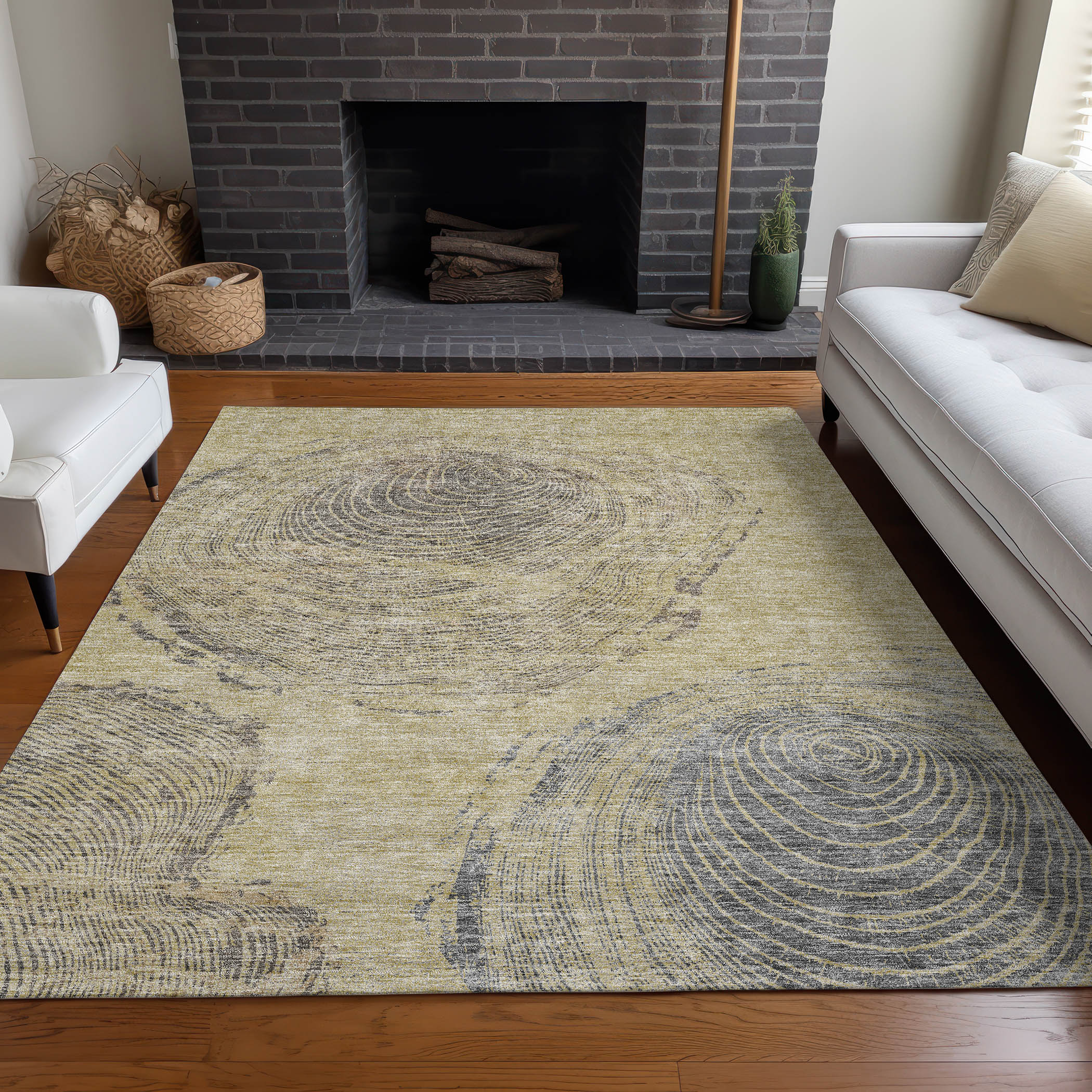 Addison Rugs ACN713BG3X5 rugs - View #6