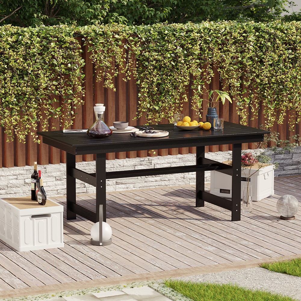 Homsee V-KF510001-02 Patio-Tables - View #5