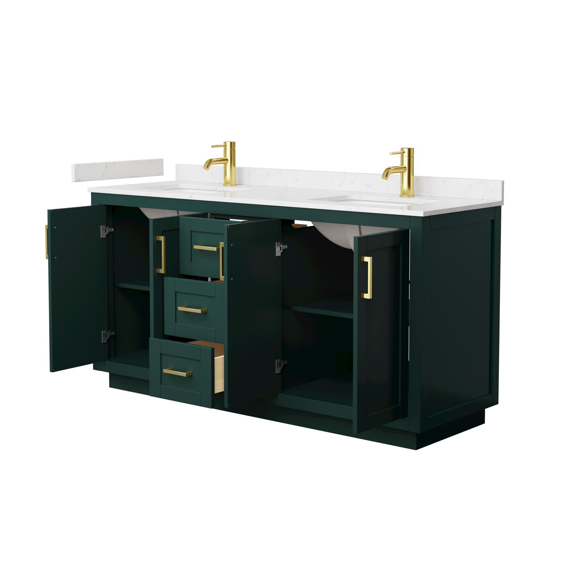 Wyndham Collection WCF292966DGDC2UNSMXX Bath-Vanity-Combo - View #3