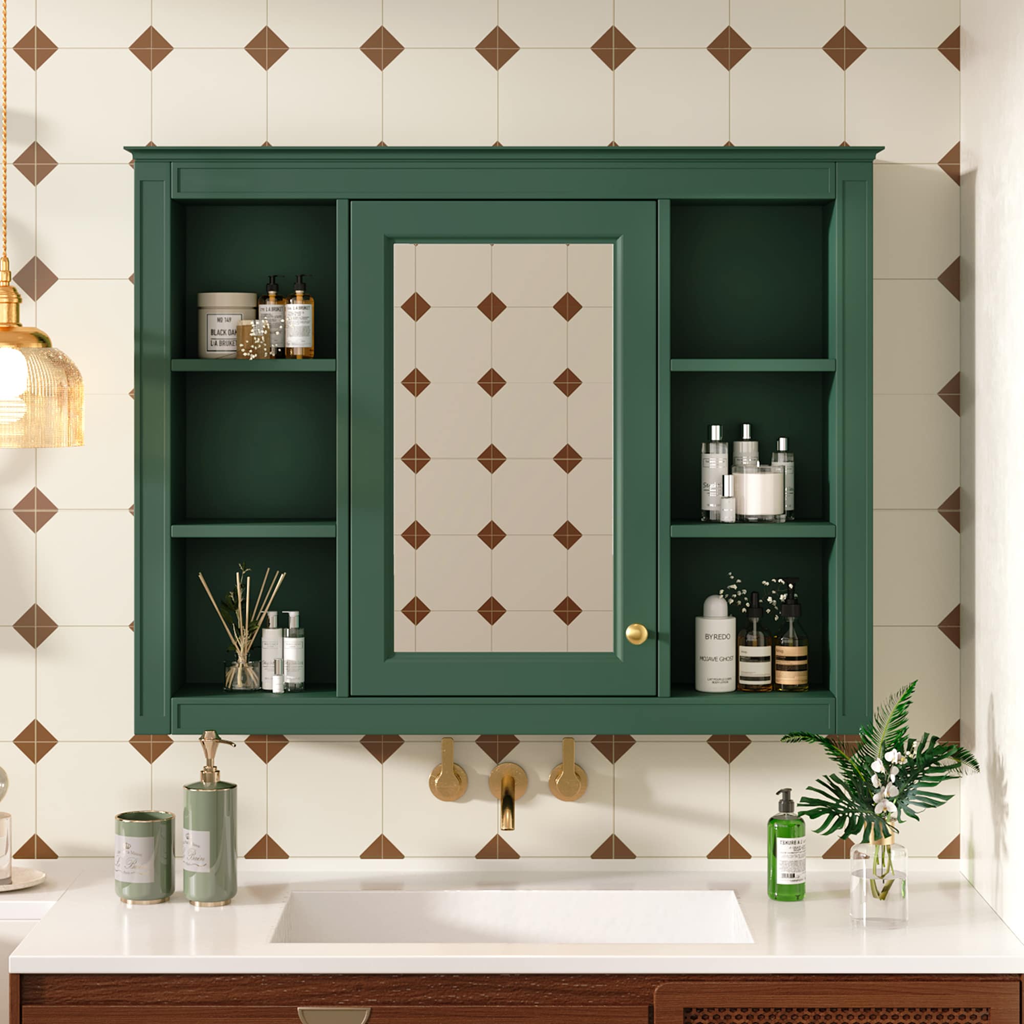 AAZJ 710-322917AAF Bathroom-Medicine-Cabinets - View #9
