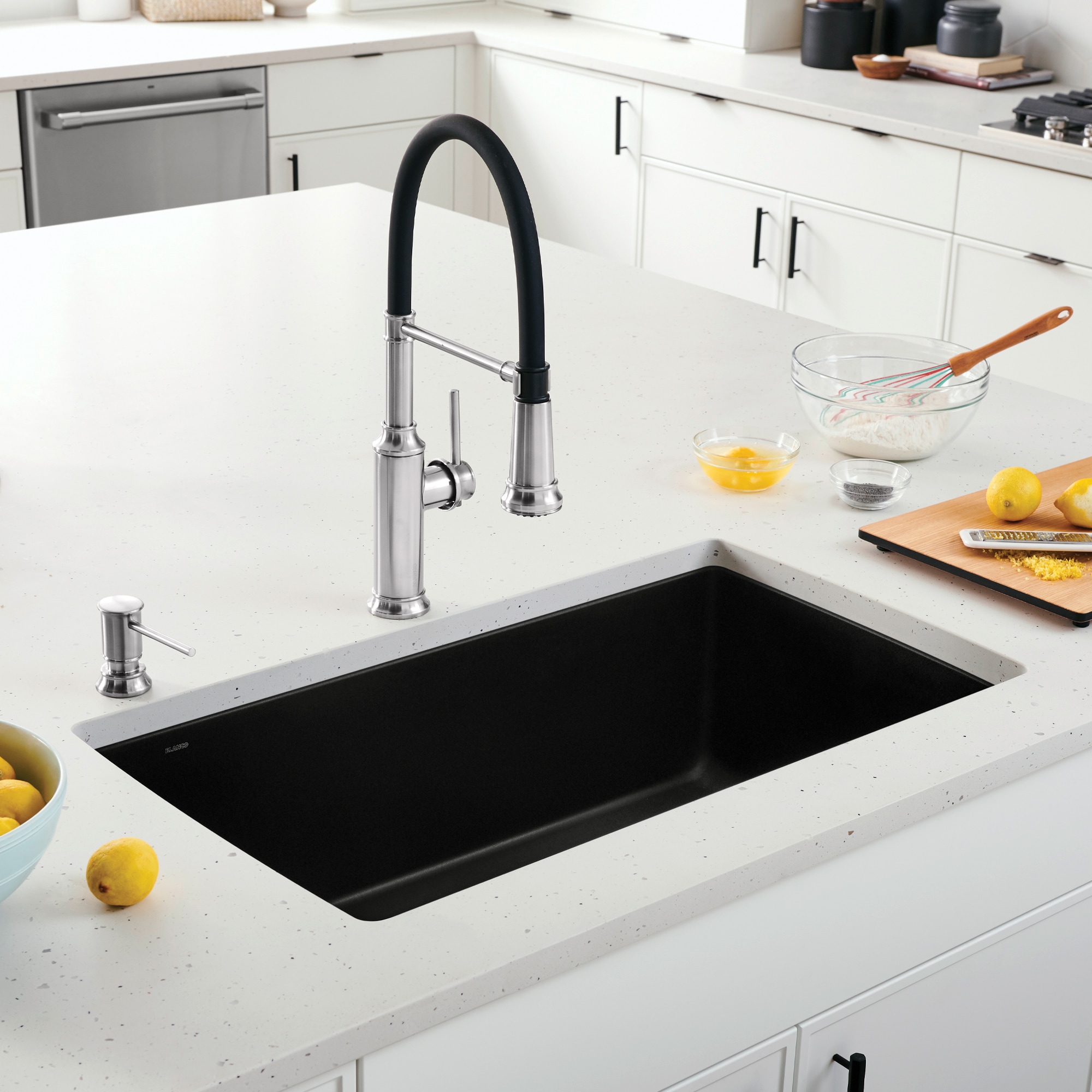 Blanco Diamond Kitchen Sink – Things In The Kitchen