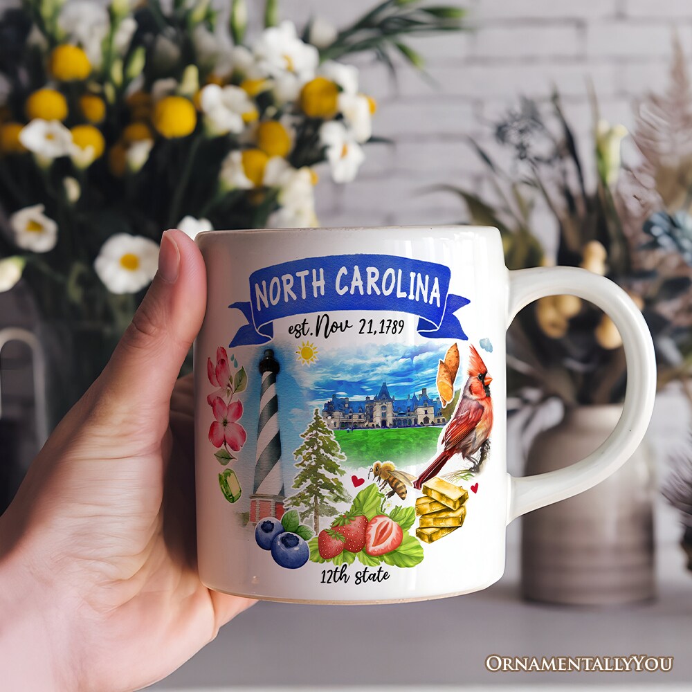 OrnamentallyYou NPCM274 drinkware - View #3