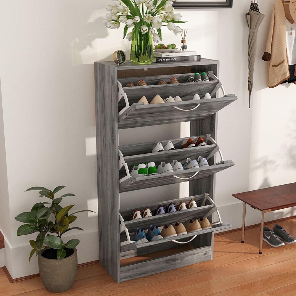 Homsee C-KF200198-02 Shoe-Racks - View #6