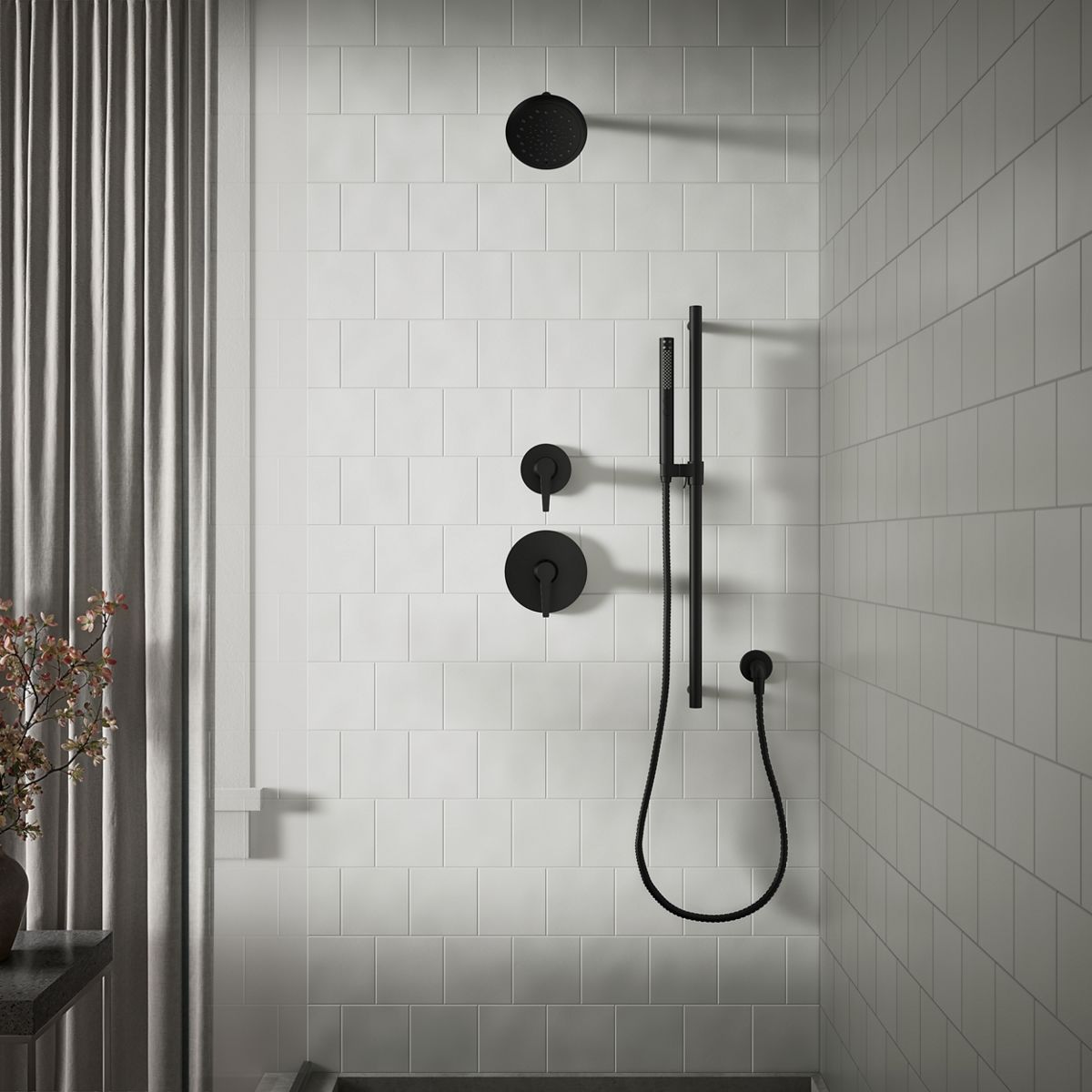 KOHLER R31299-G-BL Fixed-Showerhead - View #9