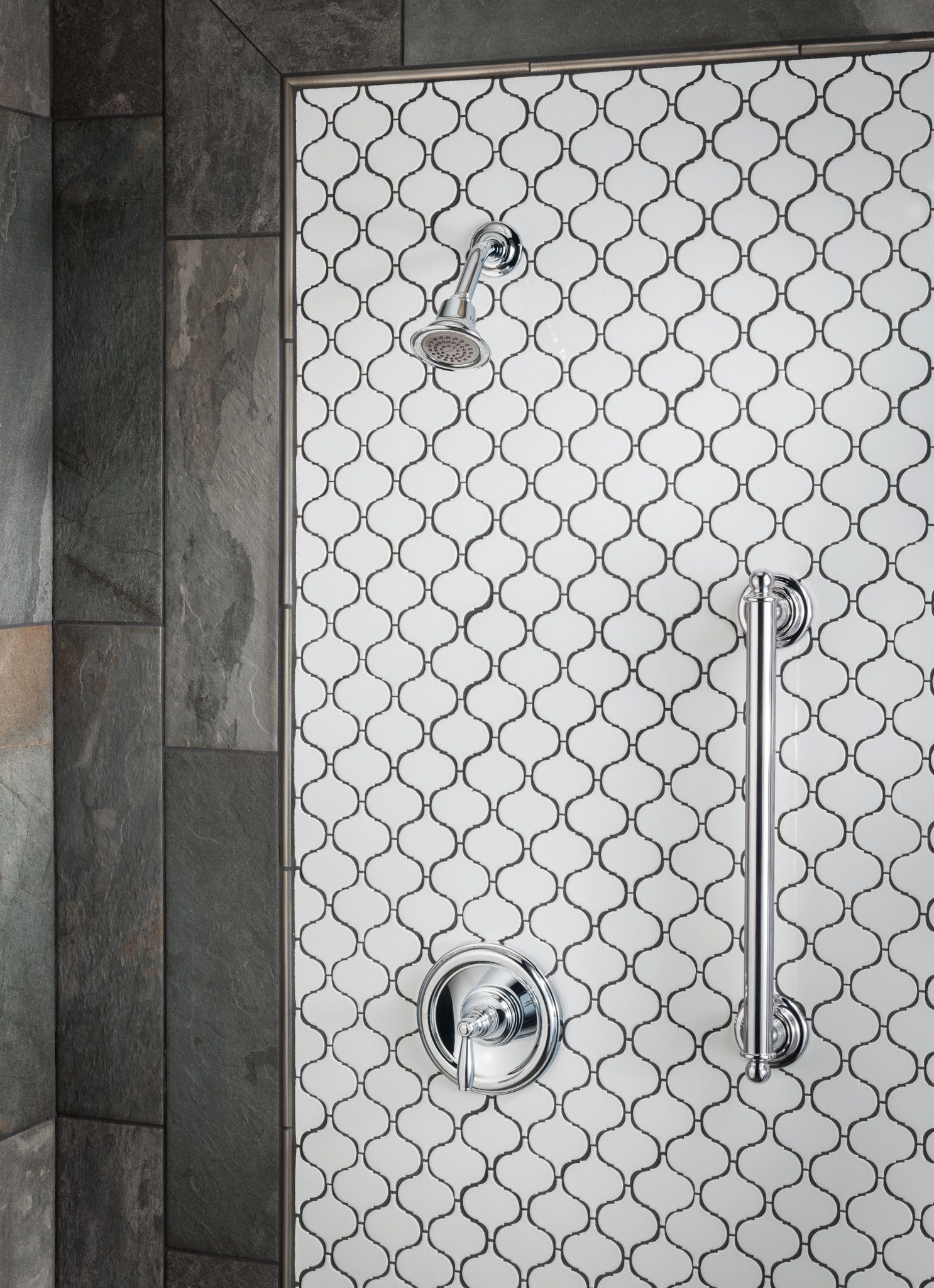 Moen T2153EPORB Tub-Shower-Faucets - View #2