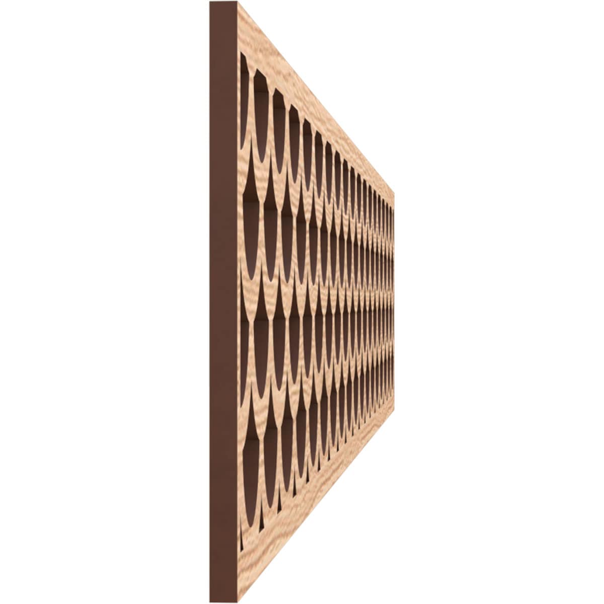 Ekena Millwork MLDB08X46HUDRO Wall-Panel-Moulding - View #3
