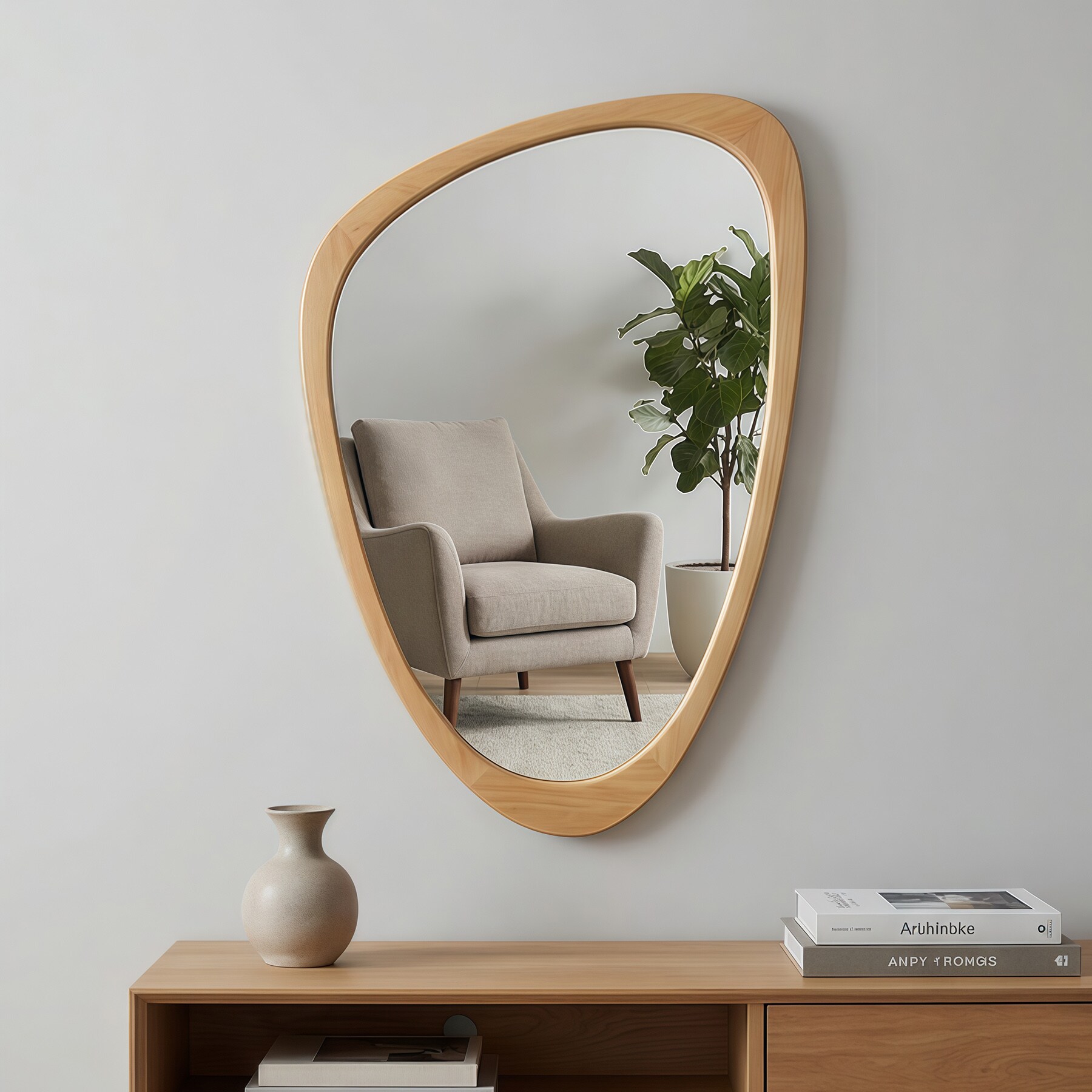 SINOFURN SYD8700082SL Decor-Mirrors - View #6