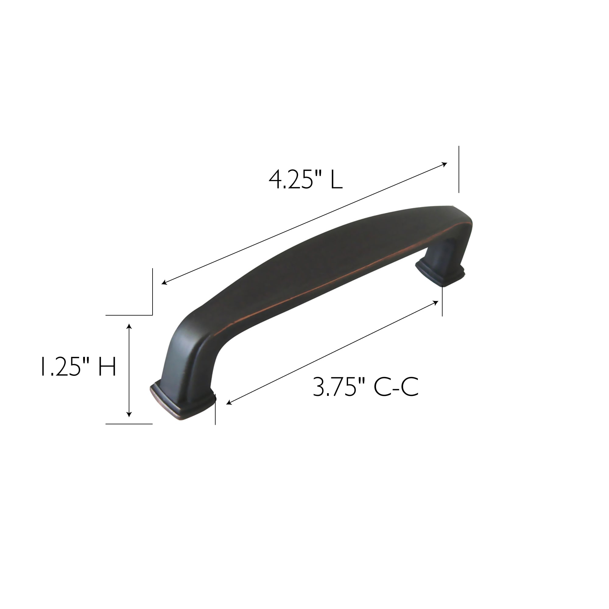 Design House 182170 Cabinet-Pulls - View #6