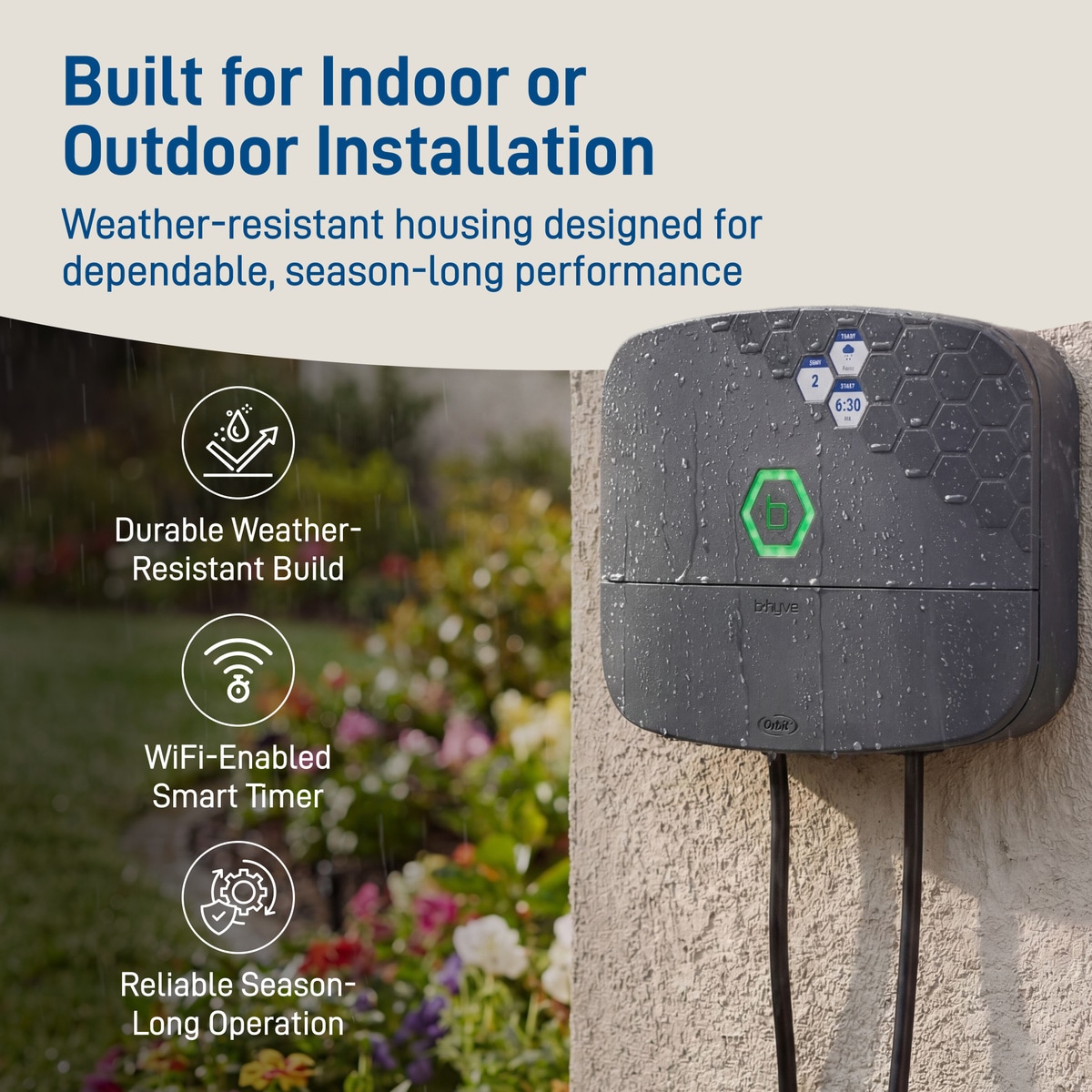 Orbit 57985 Irrigation-Timers - View #7