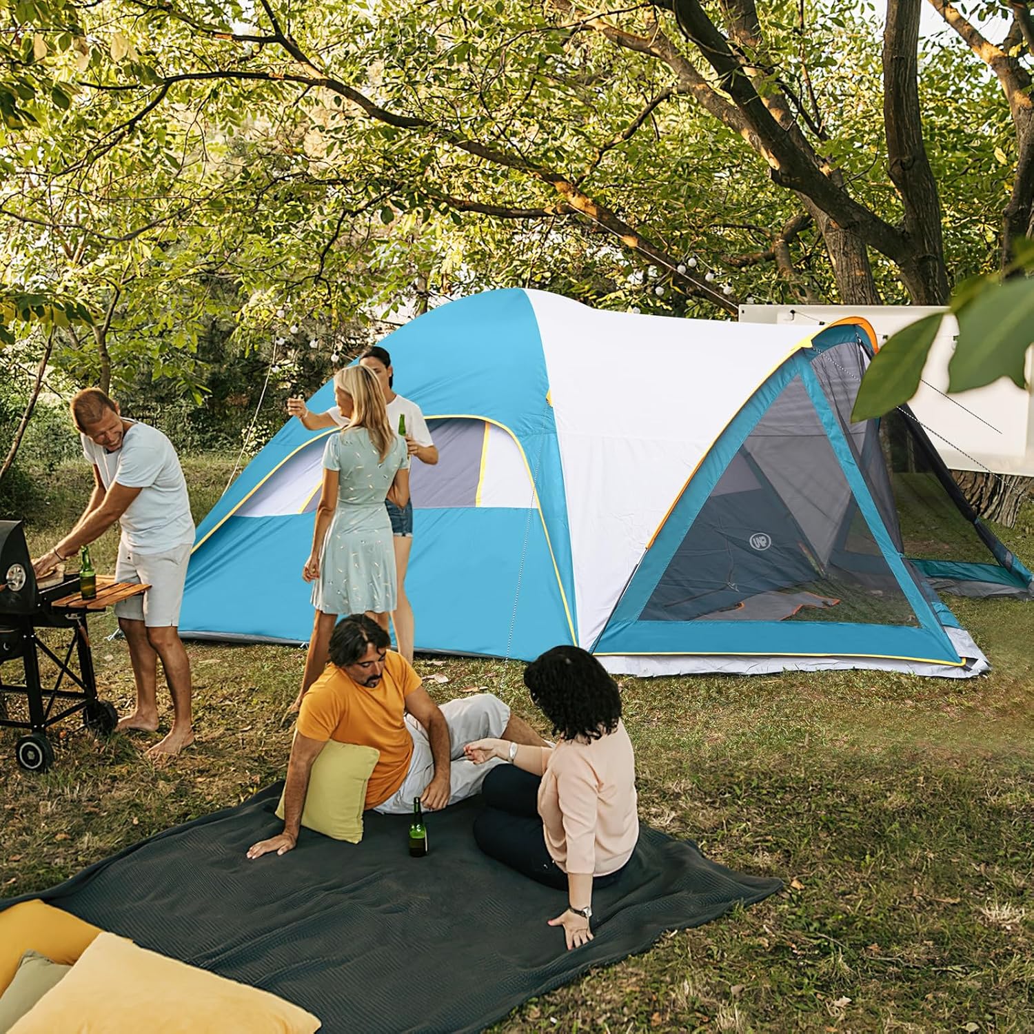 Damerin KK62F tents - View #5