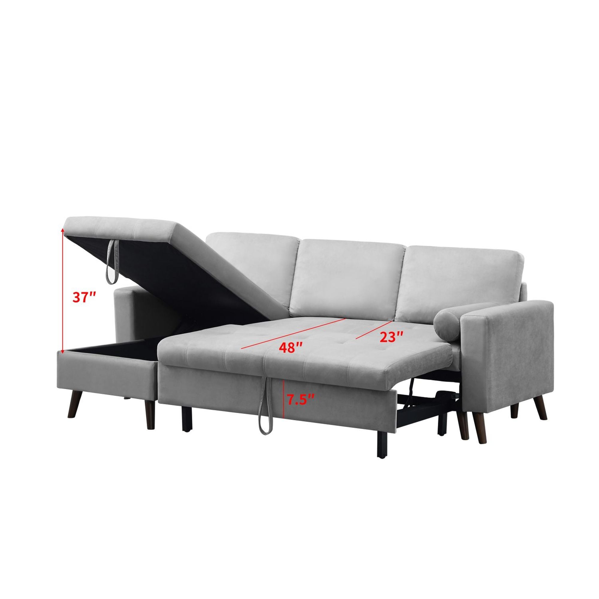 JASMODER W668S00021 Sofas-Loveseats - View #6