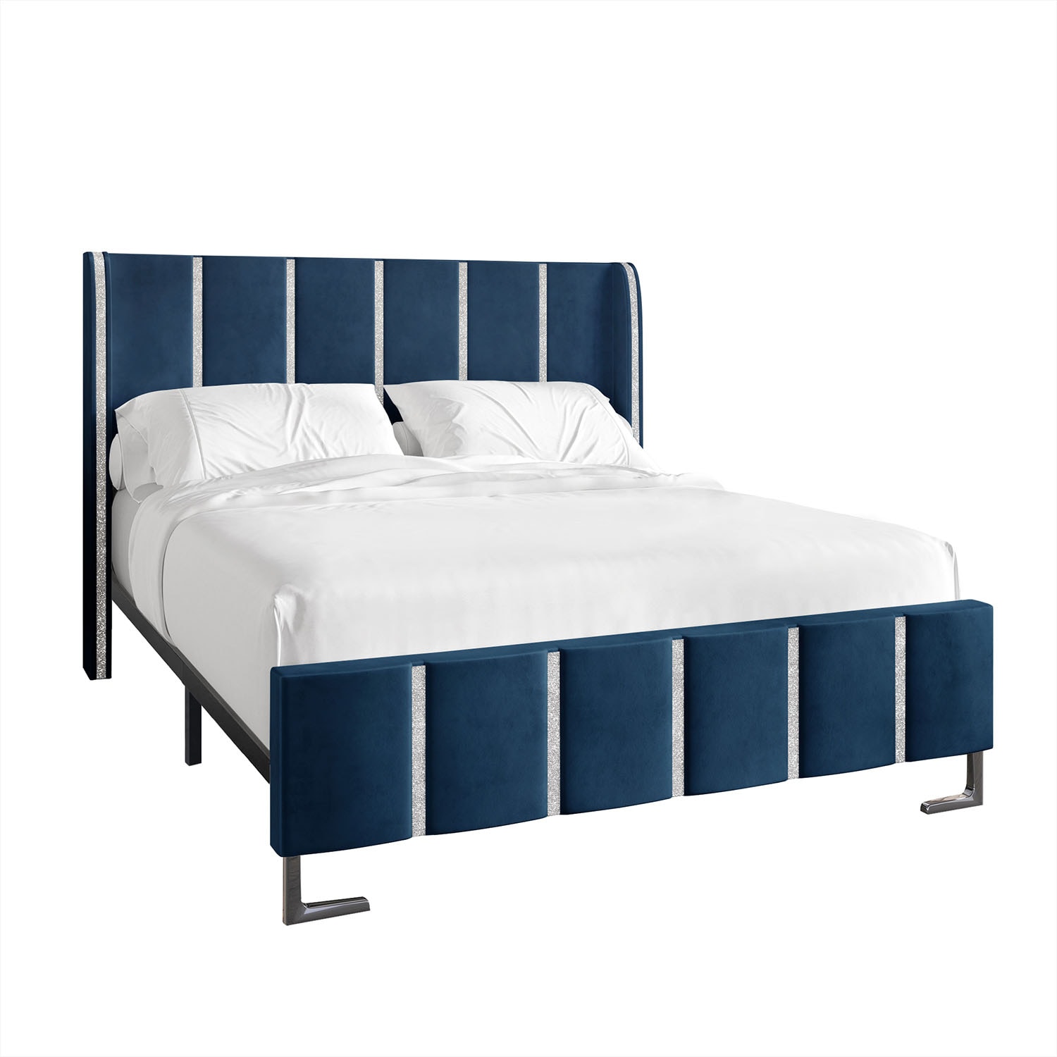 CasePiece C8384FUB-NBL-VV beds - View #2