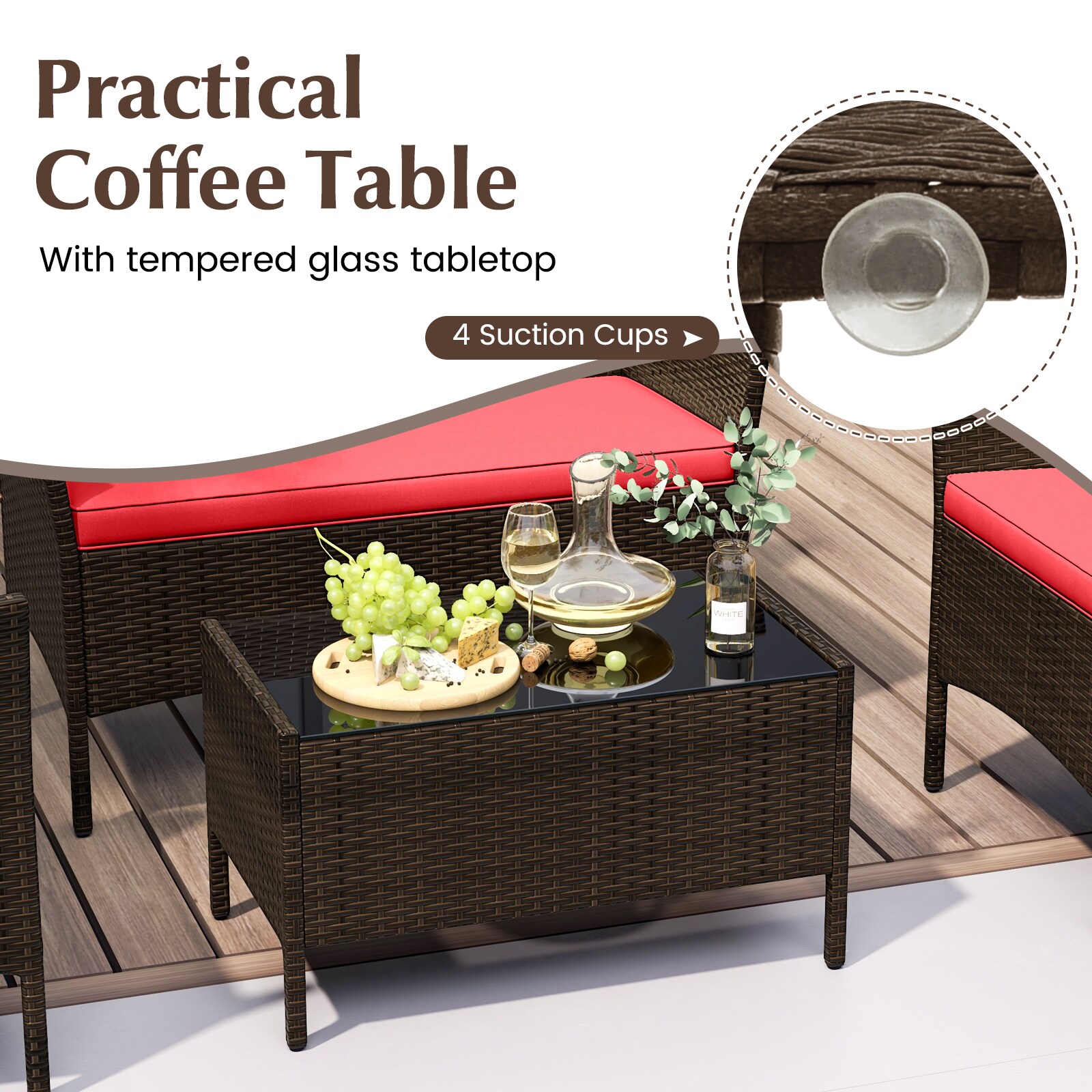Volenca VOL-2OIQ9Q Patio-Conversation-Sets - View #6